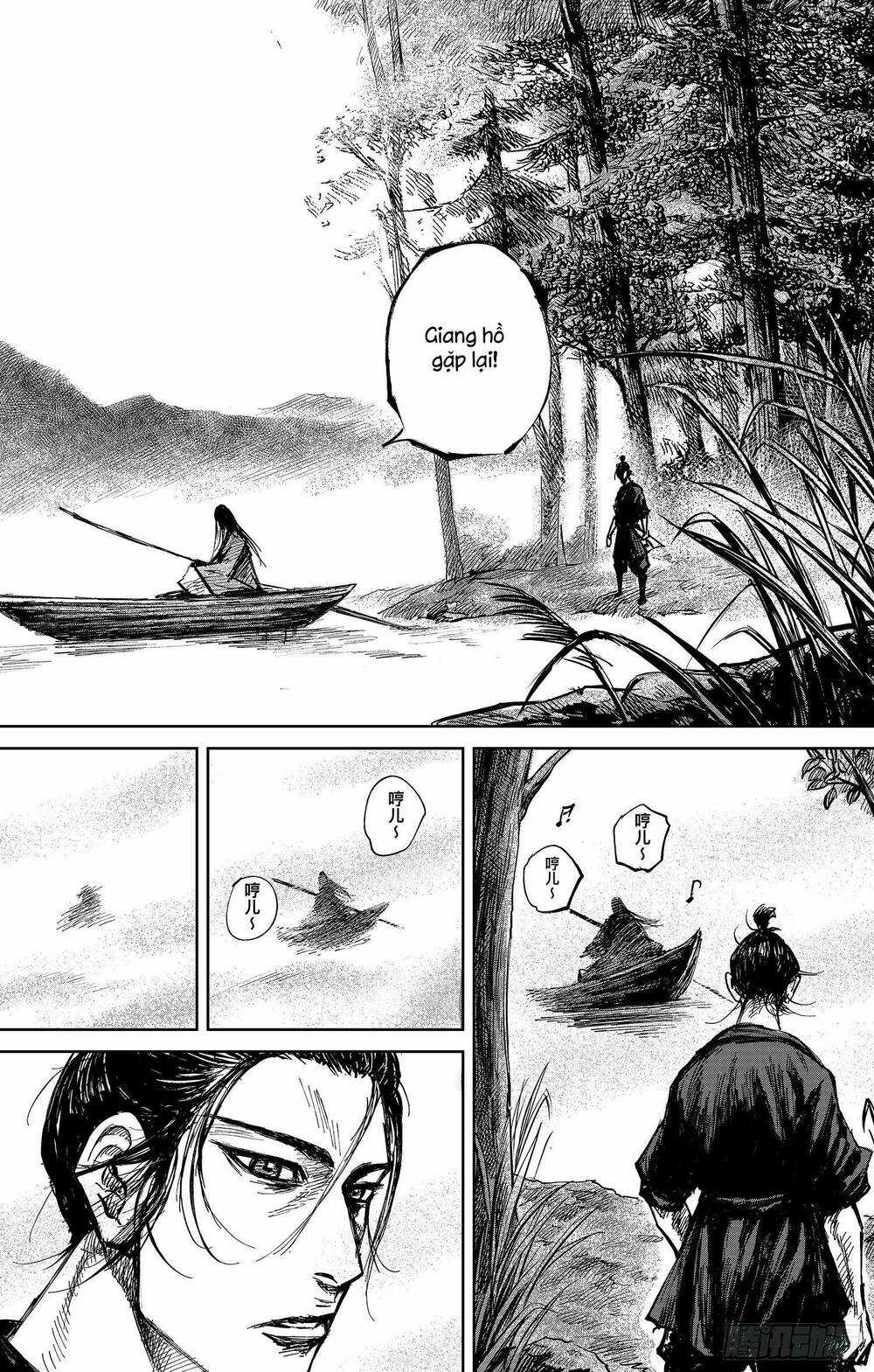 Thích Khách Tín Điều - Chapter 36 - Trang 5