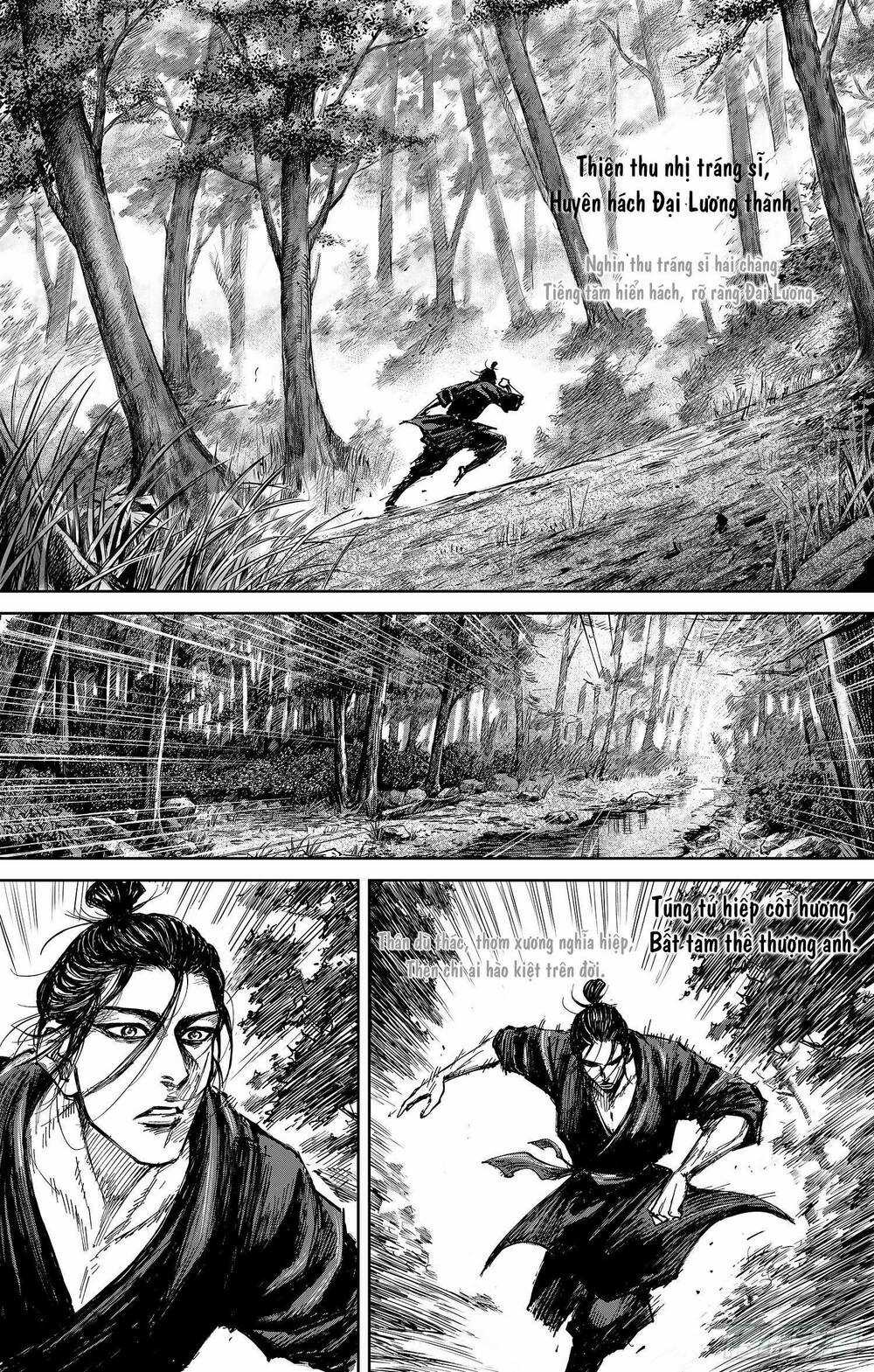 Thích Khách Tín Điều - Chapter 36 - Trang 8