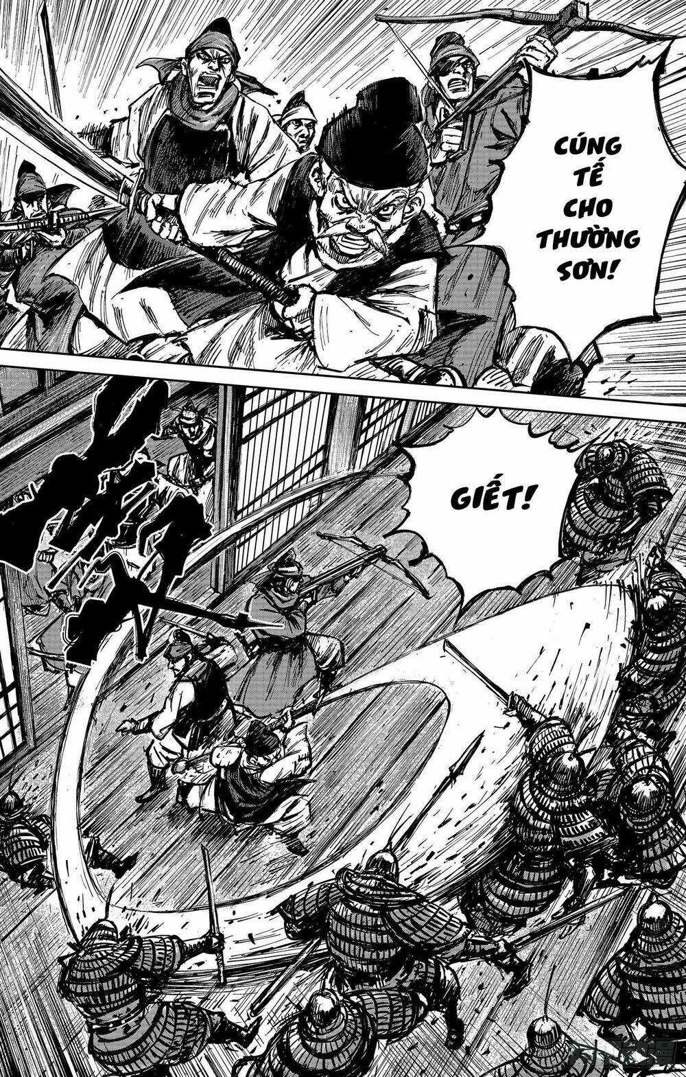 Thích Khách Tín Điều - Chapter 37 - Trang 15