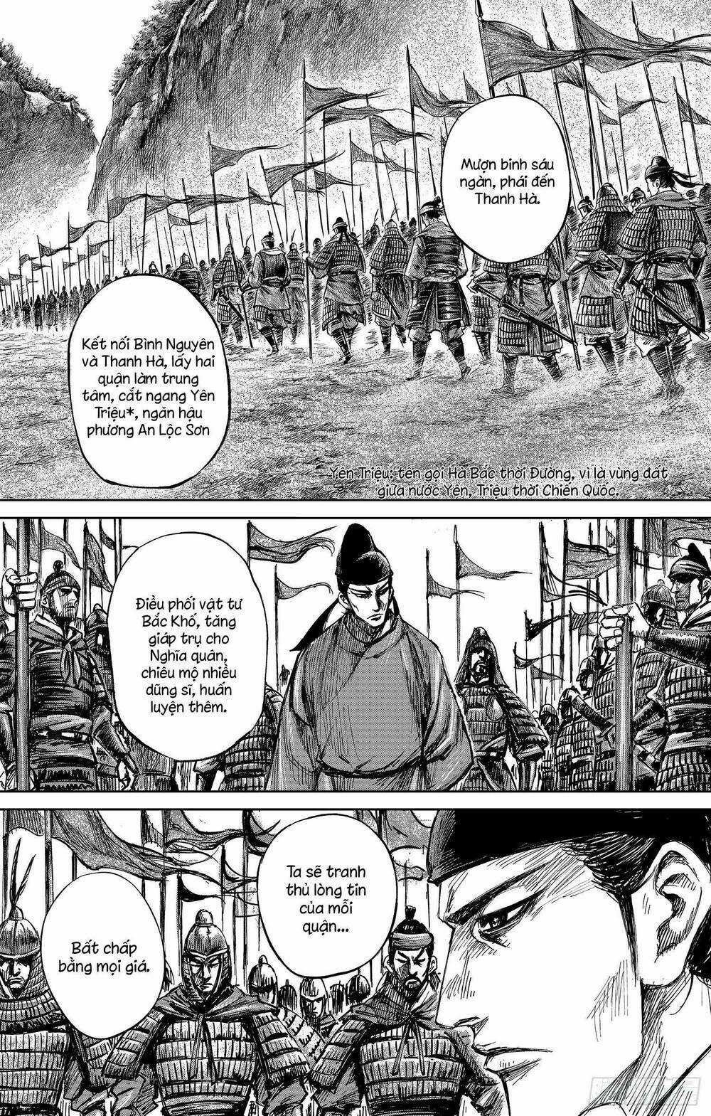 Thích Khách Tín Điều - Chapter 37 - Trang 20