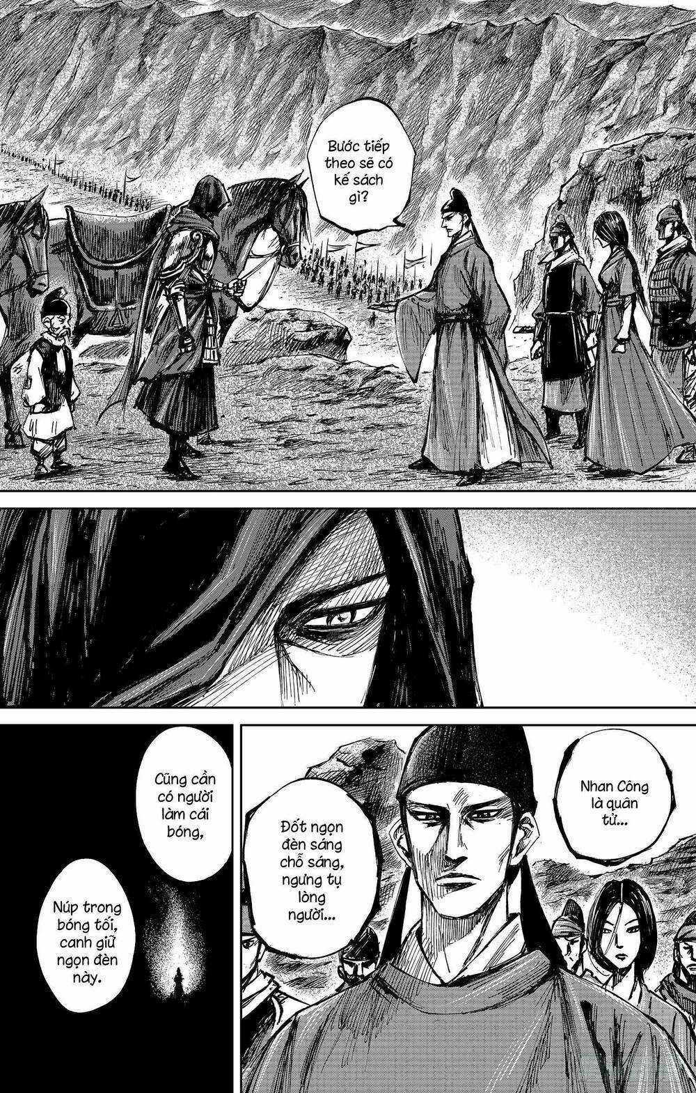 Thích Khách Tín Điều - Chapter 37 - Trang 21