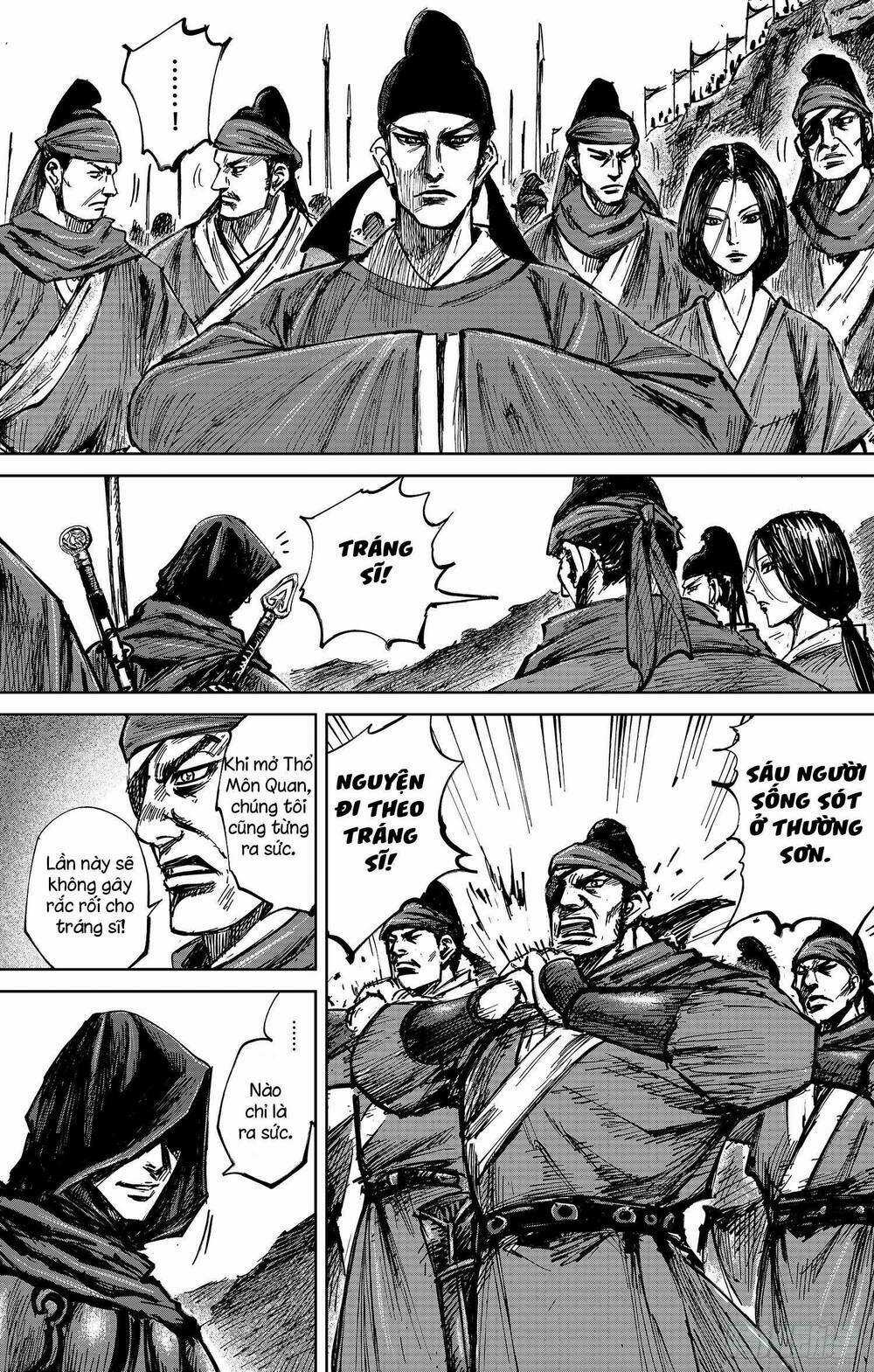 Thích Khách Tín Điều - Chapter 37 - Trang 23