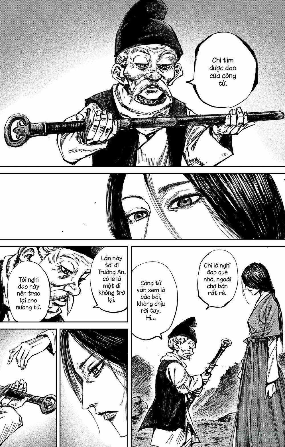 Thích Khách Tín Điều - Chapter 37 - Trang 25