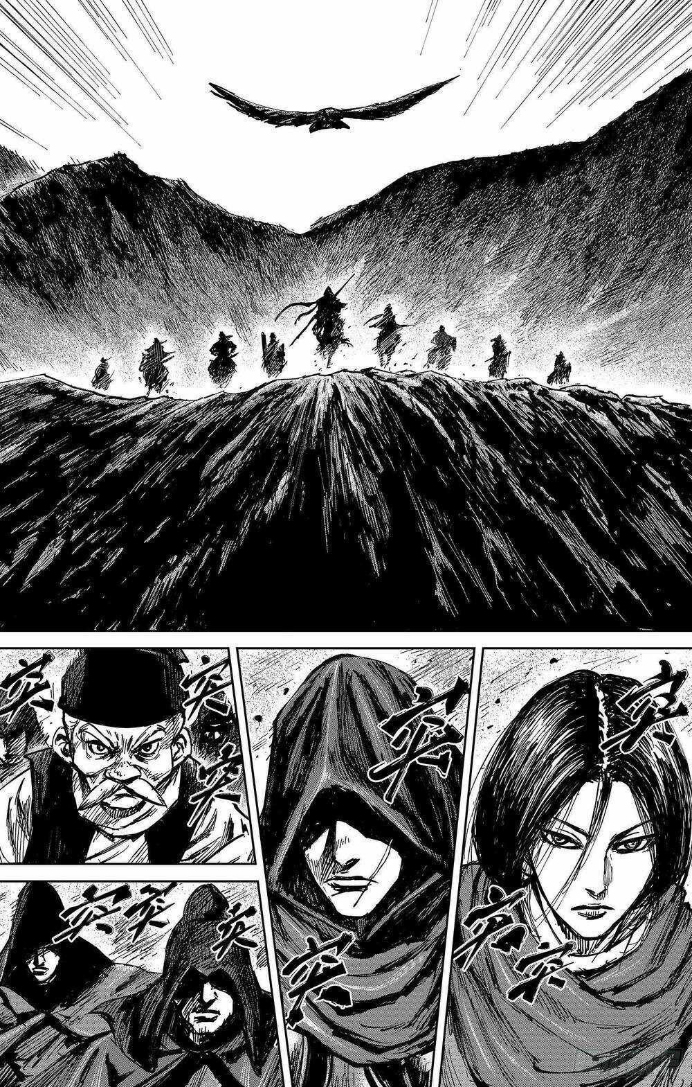 Thích Khách Tín Điều - Chapter 37 - Trang 30