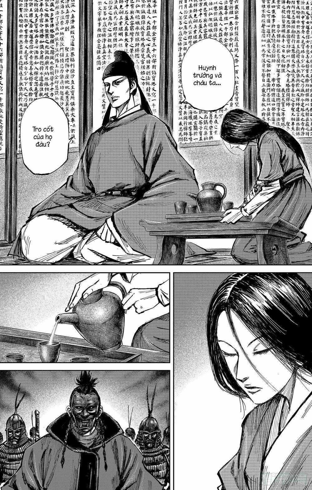 Thích Khách Tín Điều - Chapter 37 - Trang 4