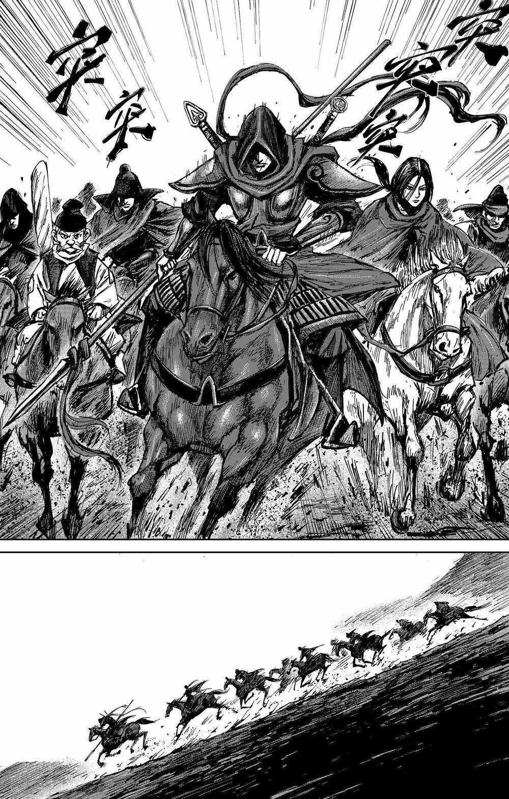 Thích Khách Tín Điều - Chapter 37 - Trang 31