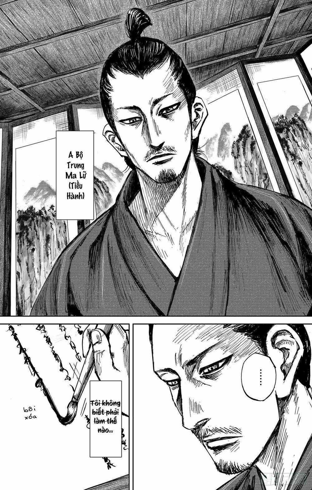 Thích Khách Tín Điều - Chapter 37 - Trang 36