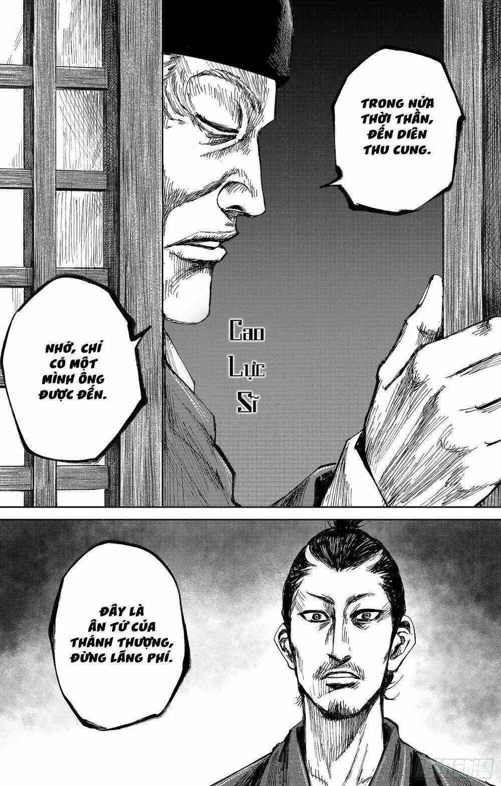 Thích Khách Tín Điều - Chapter 37 - Trang 39