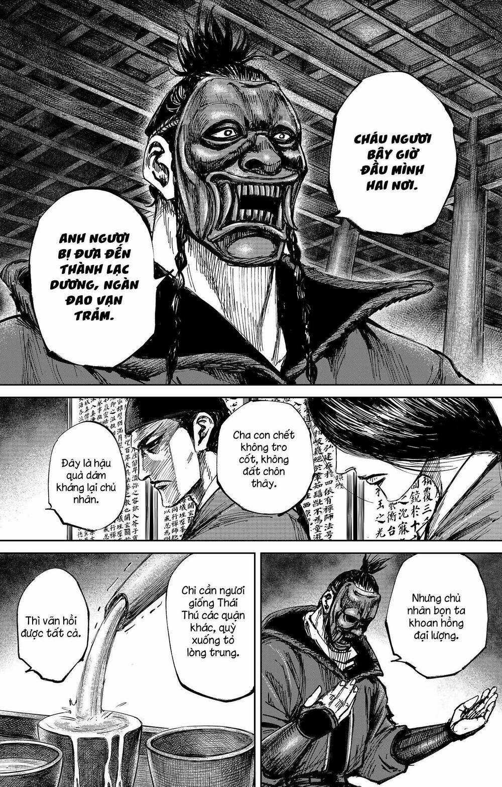 Thích Khách Tín Điều - Chapter 37 - Trang 5