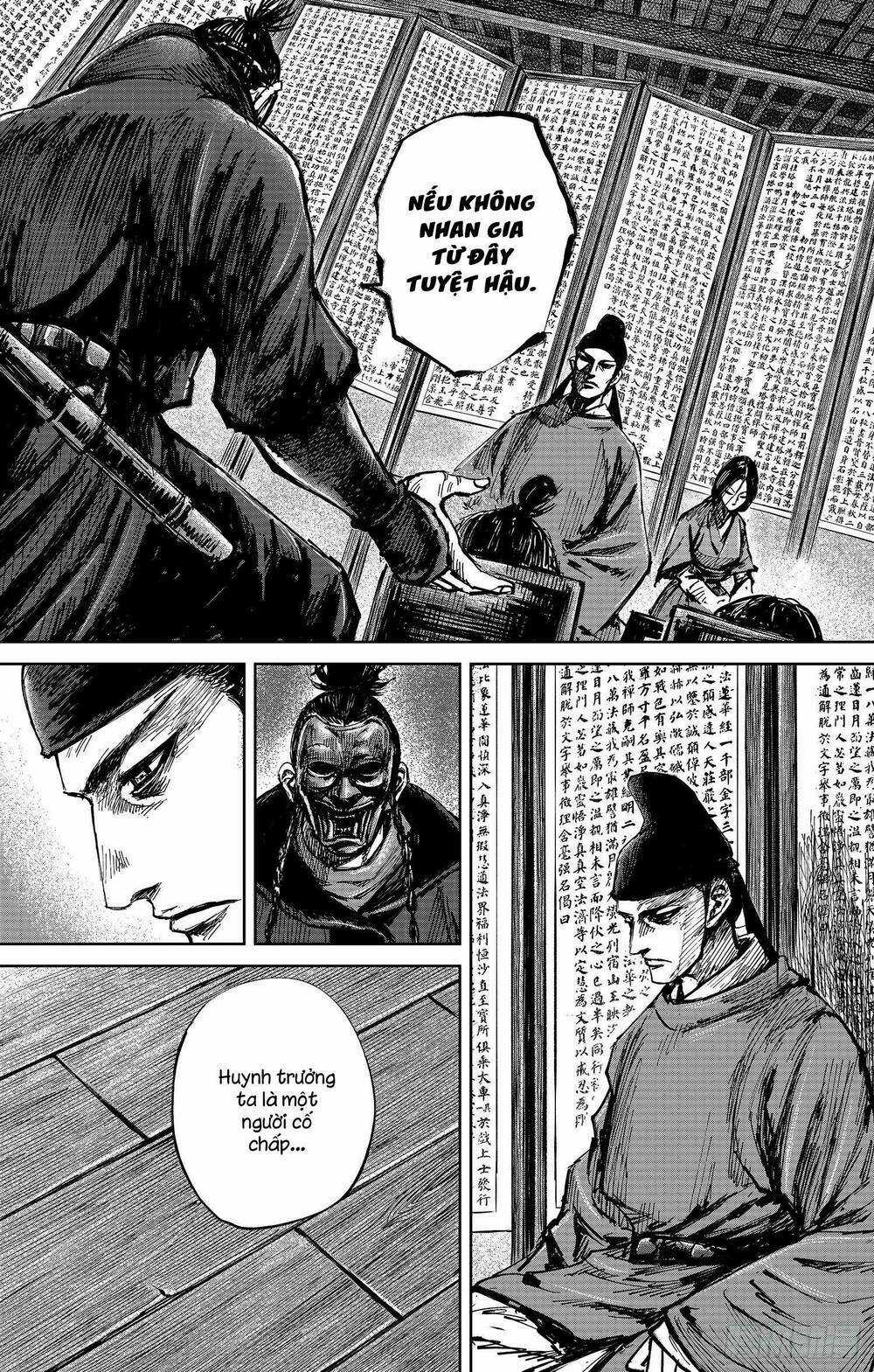 Thích Khách Tín Điều - Chapter 37 - Trang 6