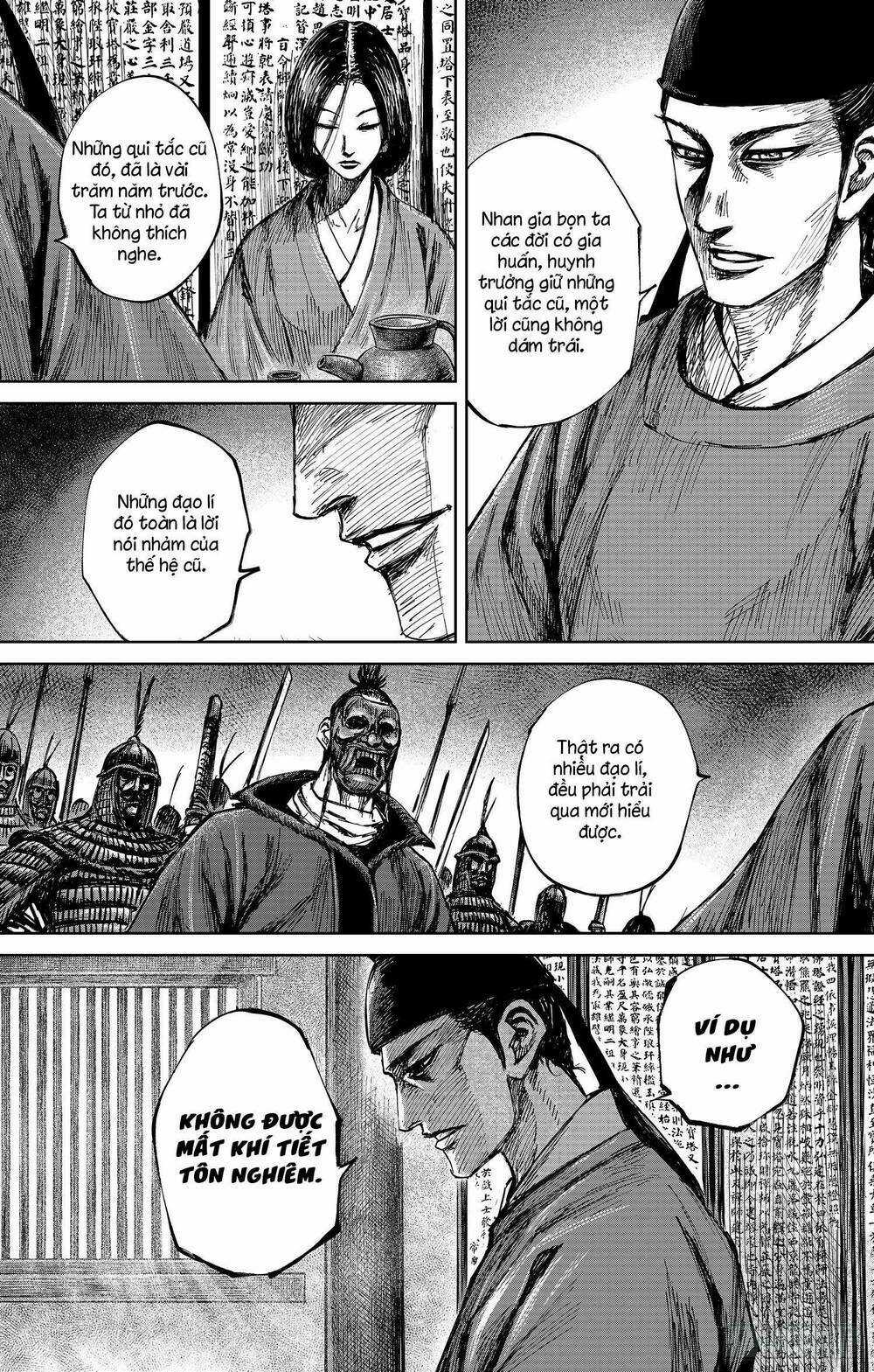 Thích Khách Tín Điều - Chapter 37 - Trang 7