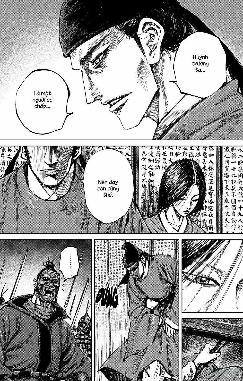 Thích Khách Tín Điều - Chapter 37 - Trang 8