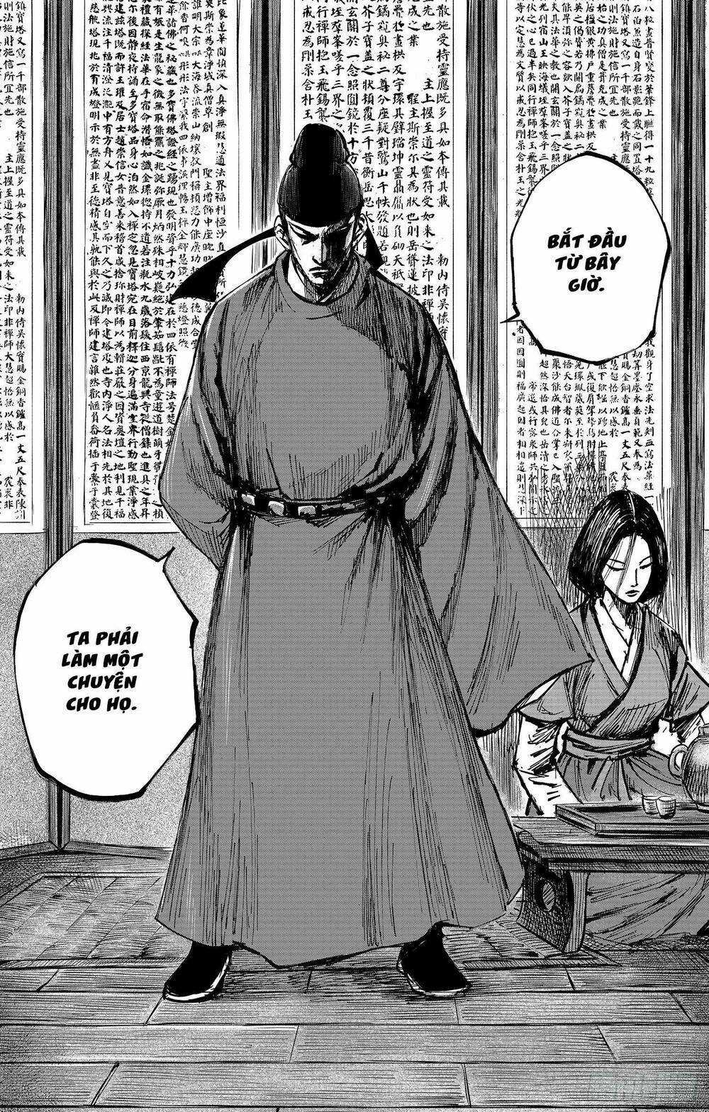 Thích Khách Tín Điều - Chapter 37 - Trang 9