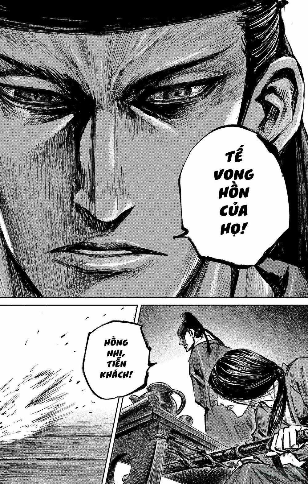 Thích Khách Tín Điều - Chapter 37 - Trang 10