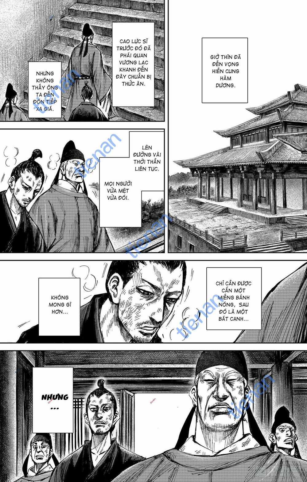 Thích Khách Tín Điều - Chapter 38 - Trang 11