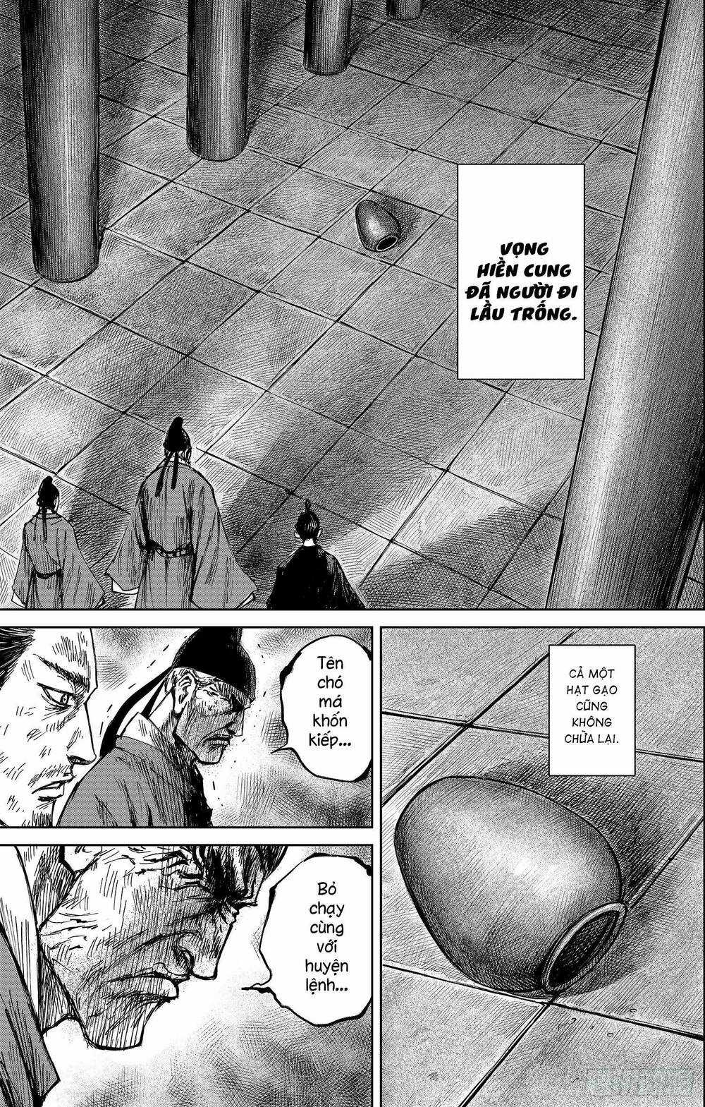 Thích Khách Tín Điều - Chapter 38 - Trang 12