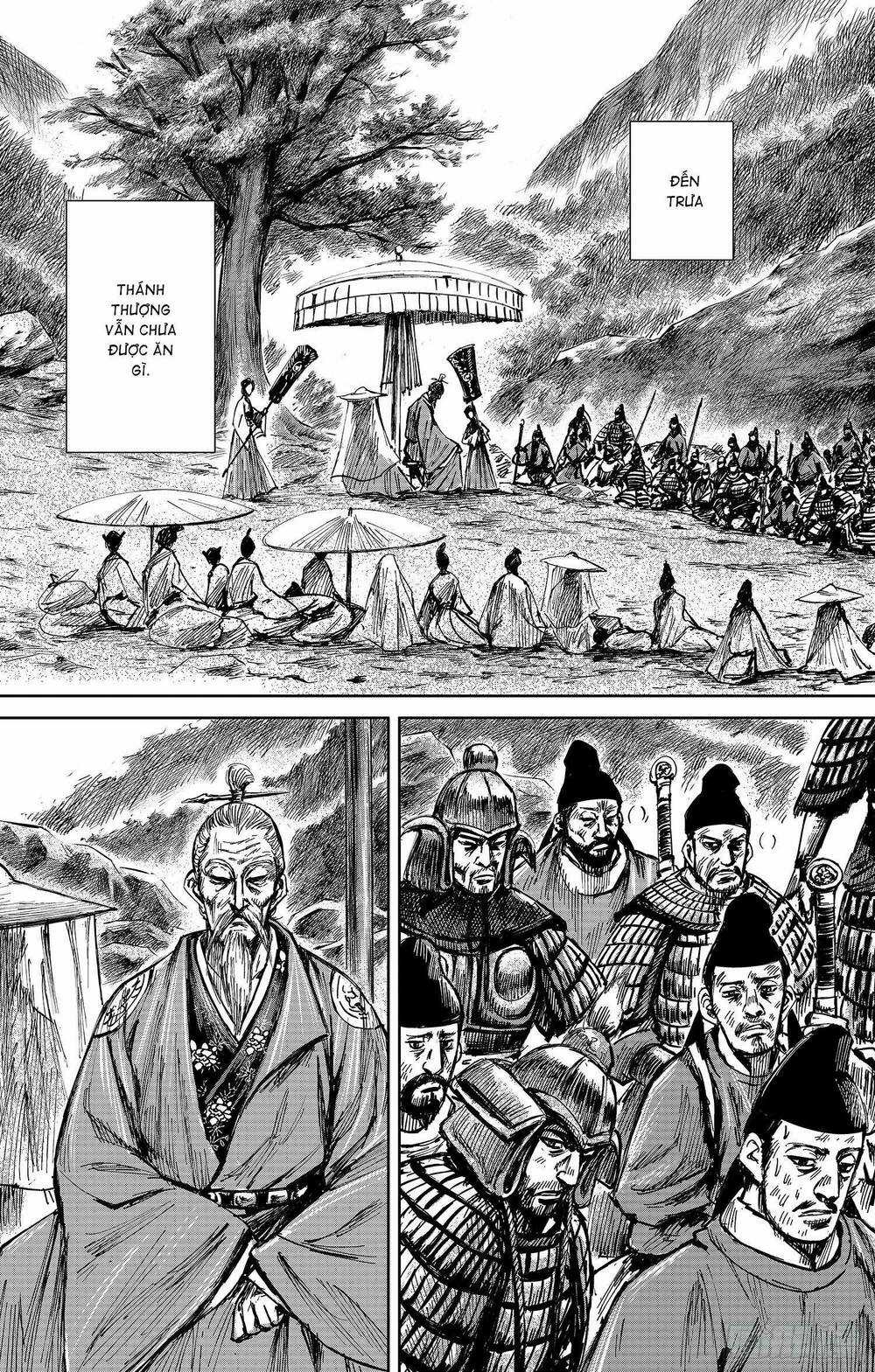 Thích Khách Tín Điều - Chapter 38 - Trang 13