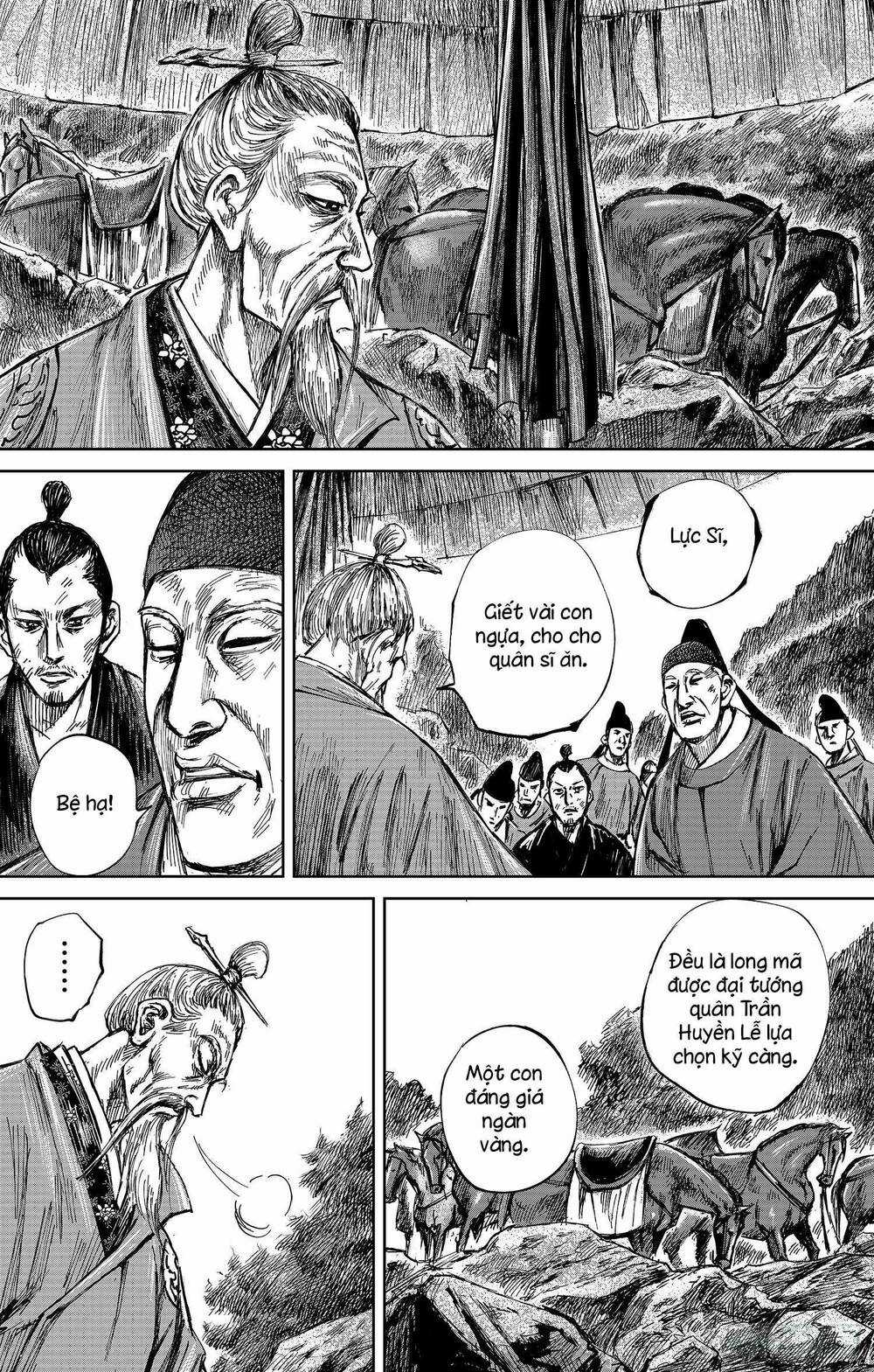 Thích Khách Tín Điều - Chapter 38 - Trang 14