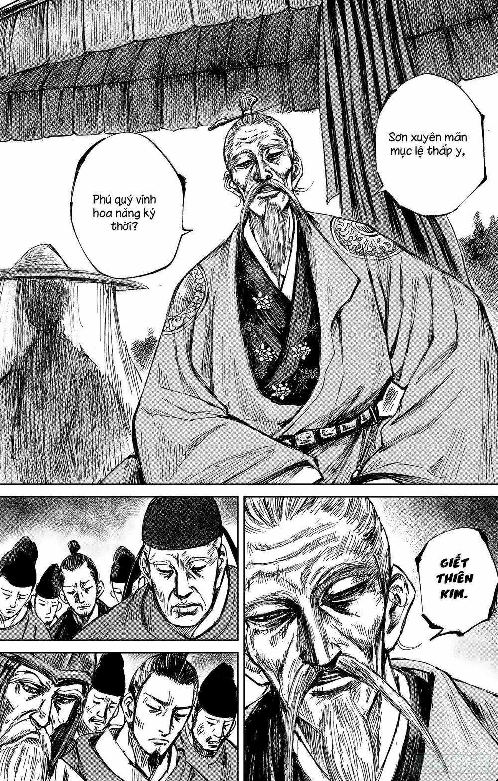 Thích Khách Tín Điều - Chapter 38 - Trang 15