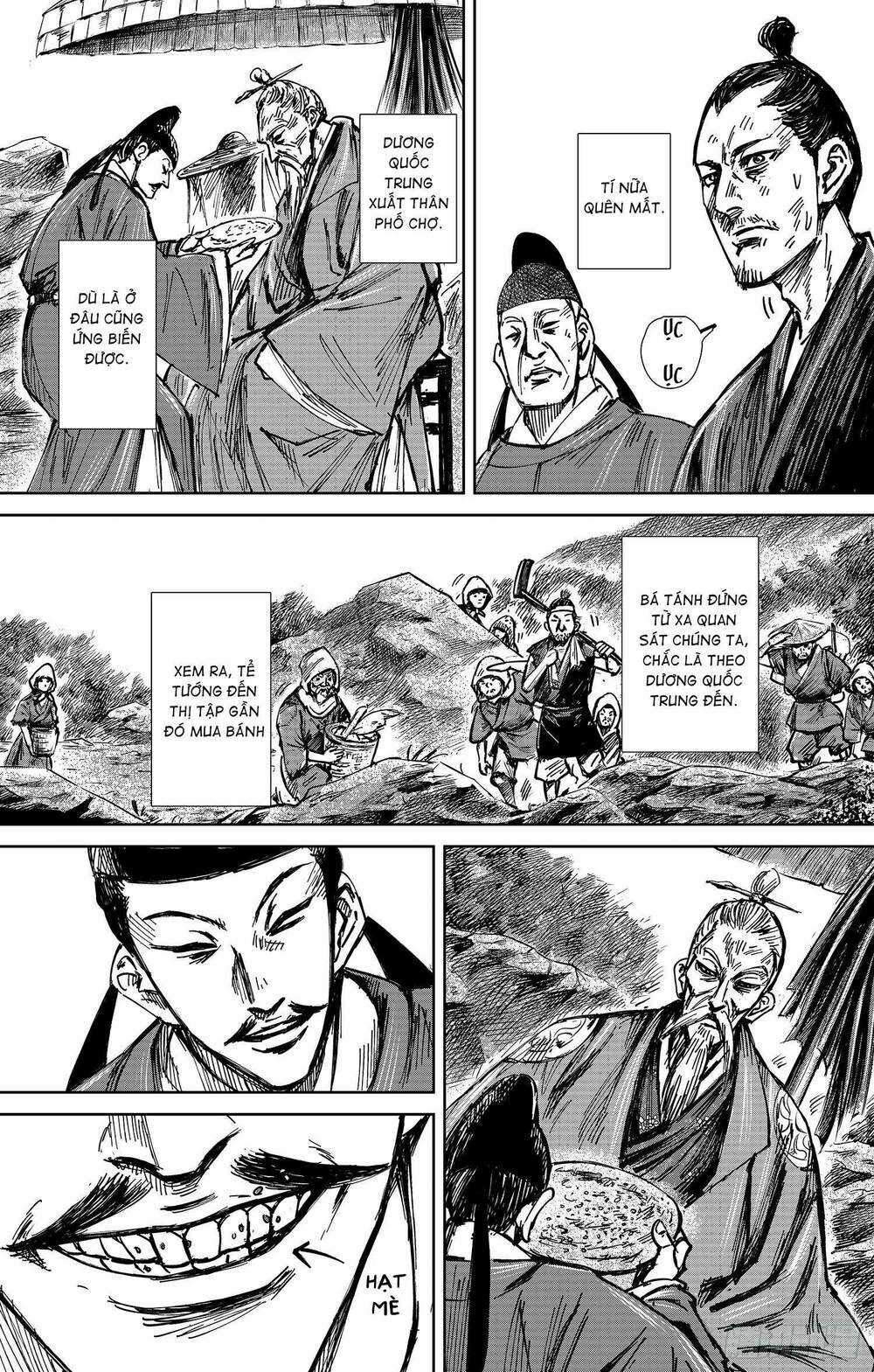 Thích Khách Tín Điều - Chapter 38 - Trang 17