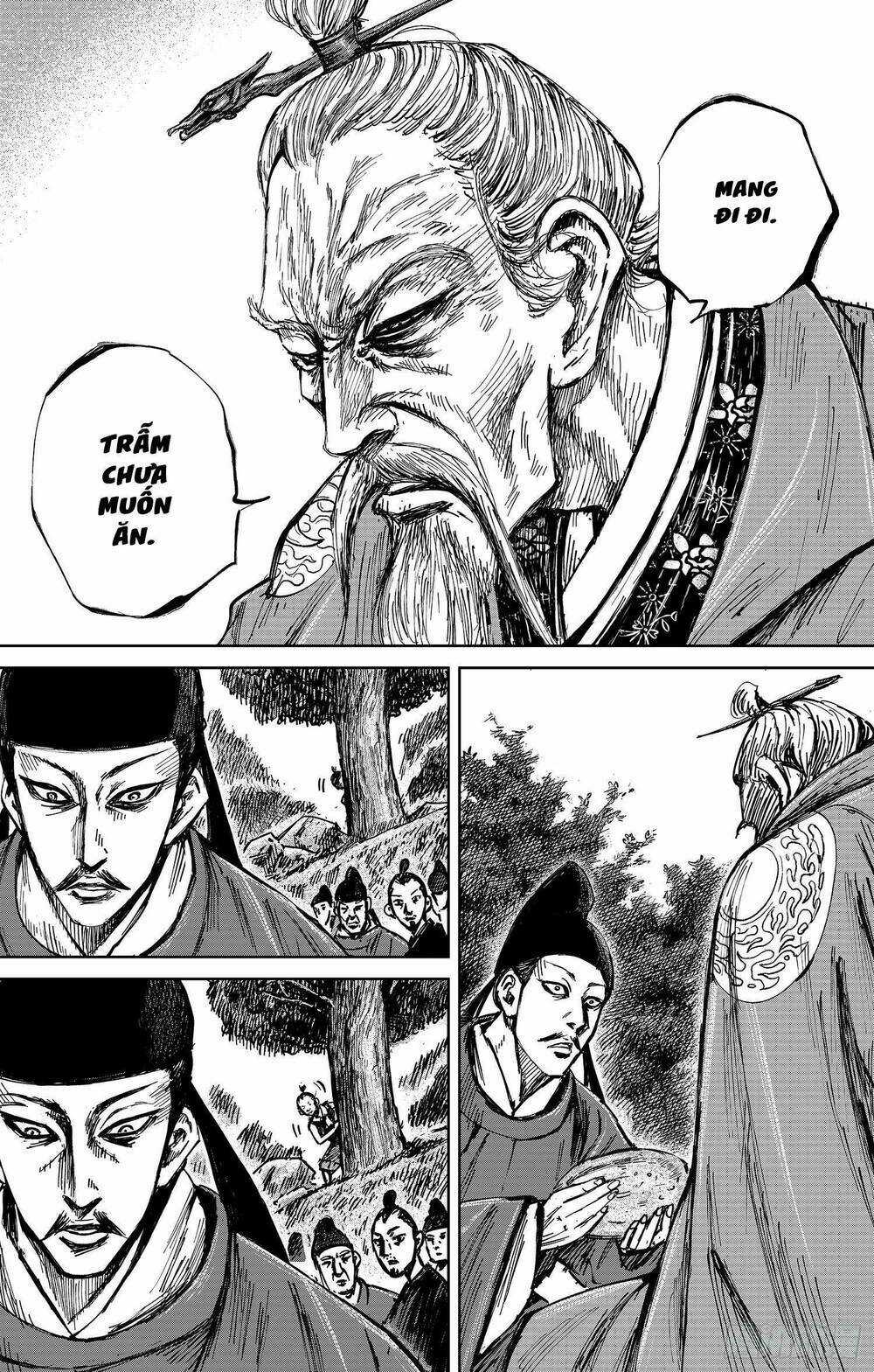 Thích Khách Tín Điều - Chapter 38 - Trang 18