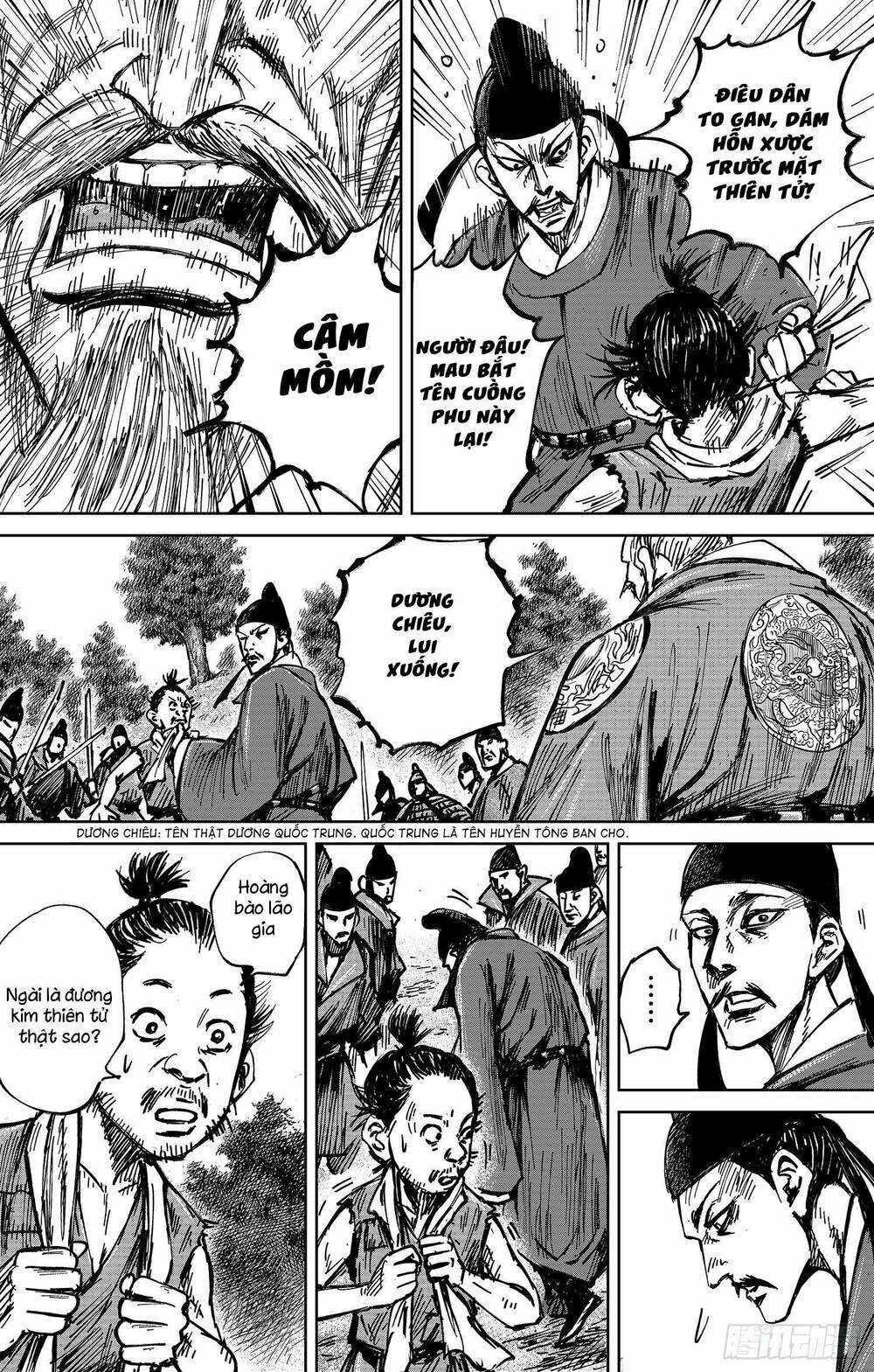 Thích Khách Tín Điều - Chapter 38 - Trang 20