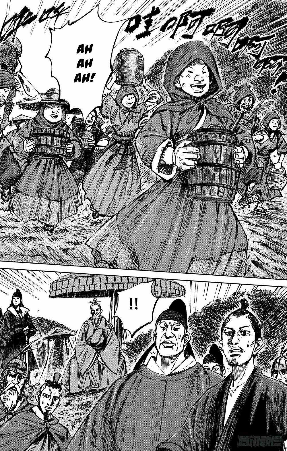 Thích Khách Tín Điều - Chapter 38 - Trang 22