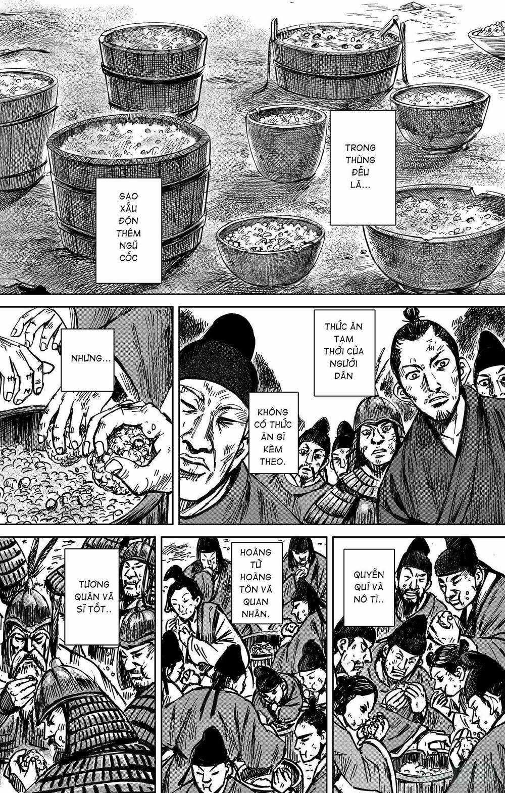 Thích Khách Tín Điều - Chapter 38 - Trang 23