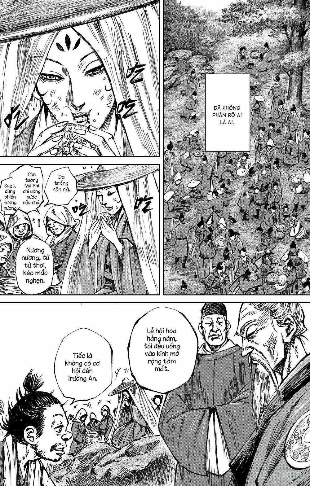 Thích Khách Tín Điều - Chapter 38 - Trang 24