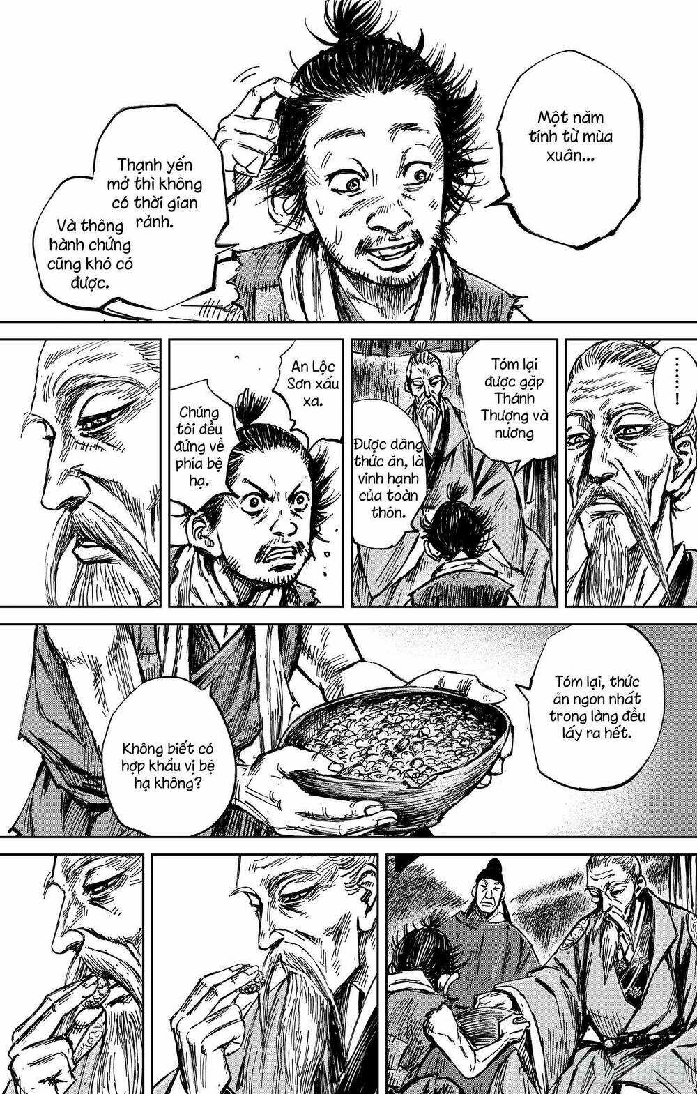 Thích Khách Tín Điều - Chapter 38 - Trang 25