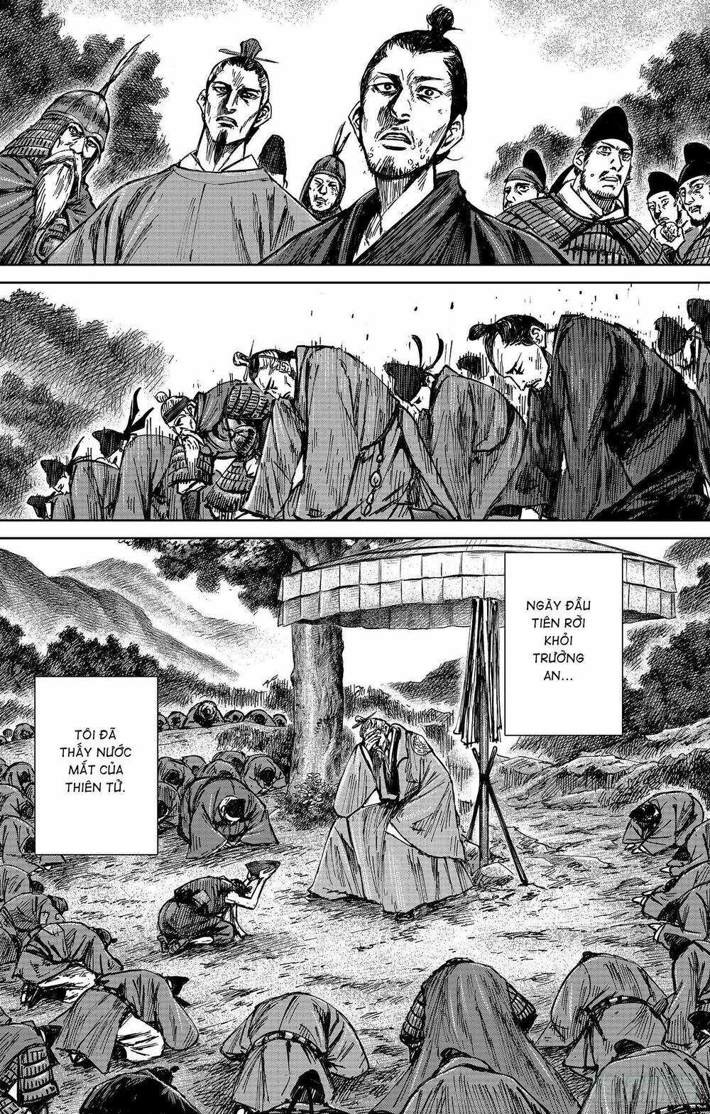 Thích Khách Tín Điều - Chapter 38 - Trang 28