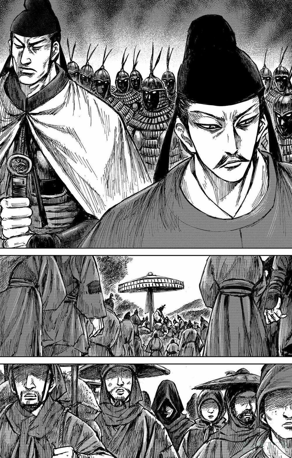 Thích Khách Tín Điều - Chapter 38 - Trang 30