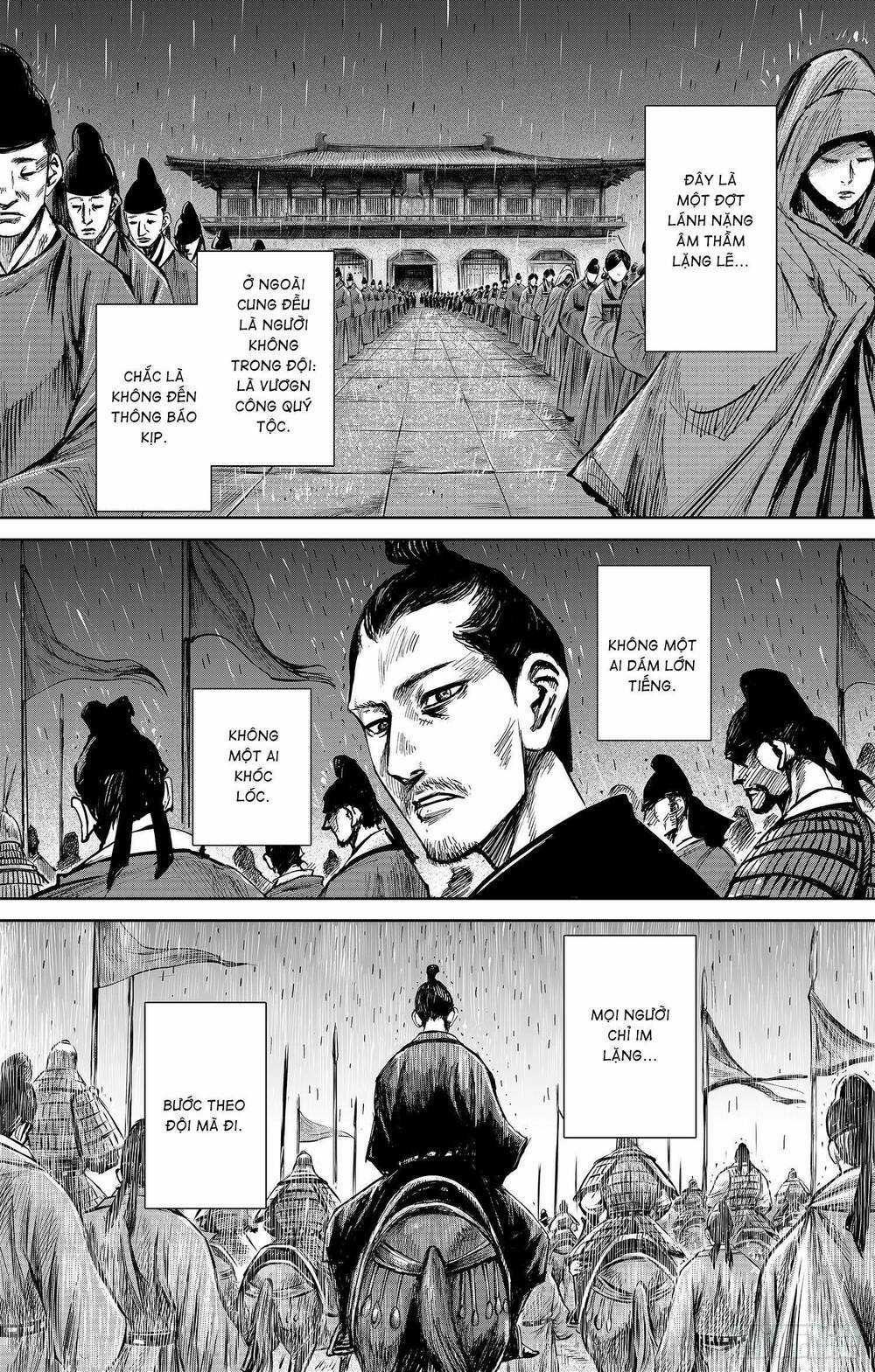 Thích Khách Tín Điều - Chapter 38 - Trang 4
