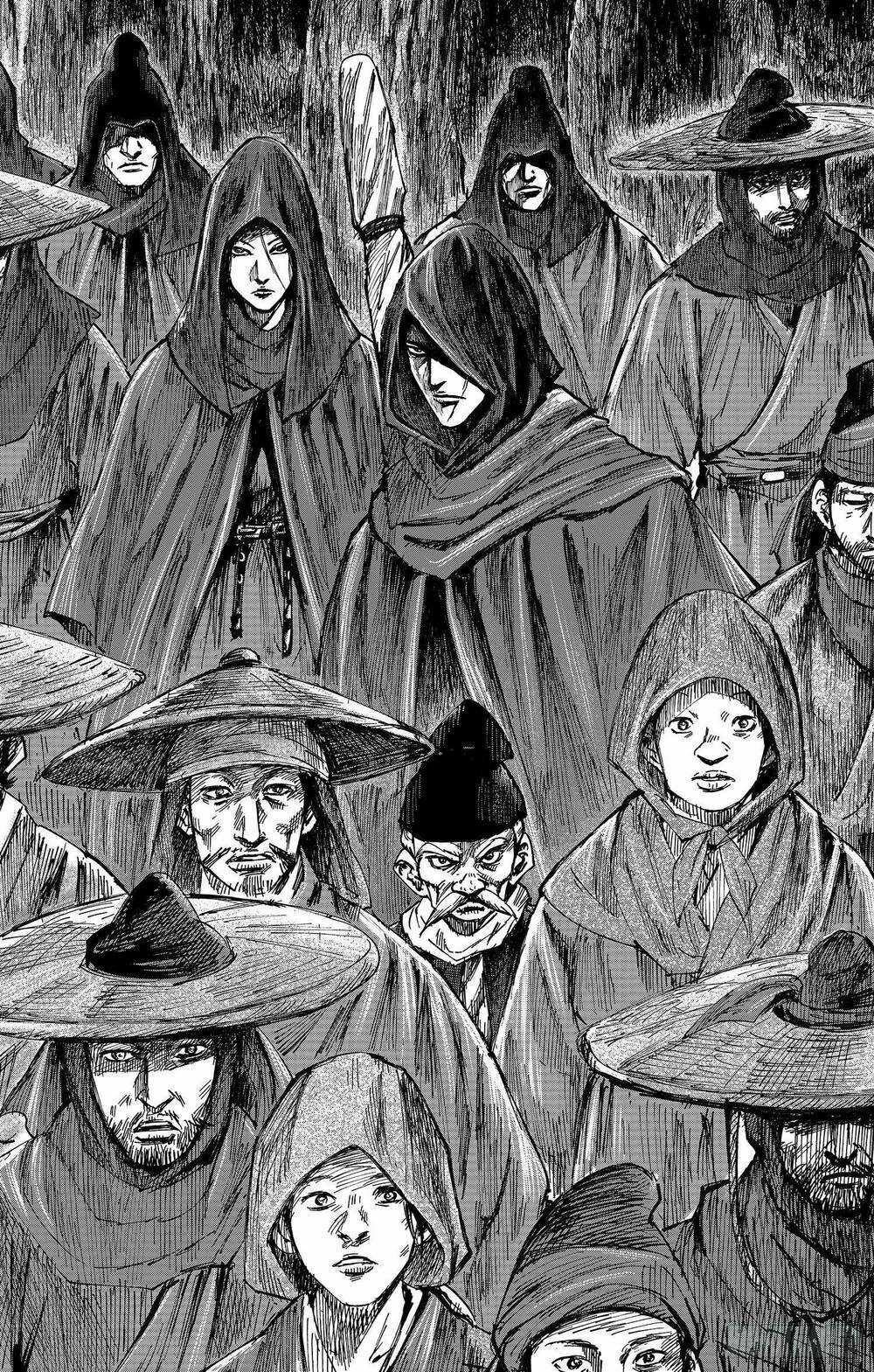 Thích Khách Tín Điều - Chapter 38 - Trang 31