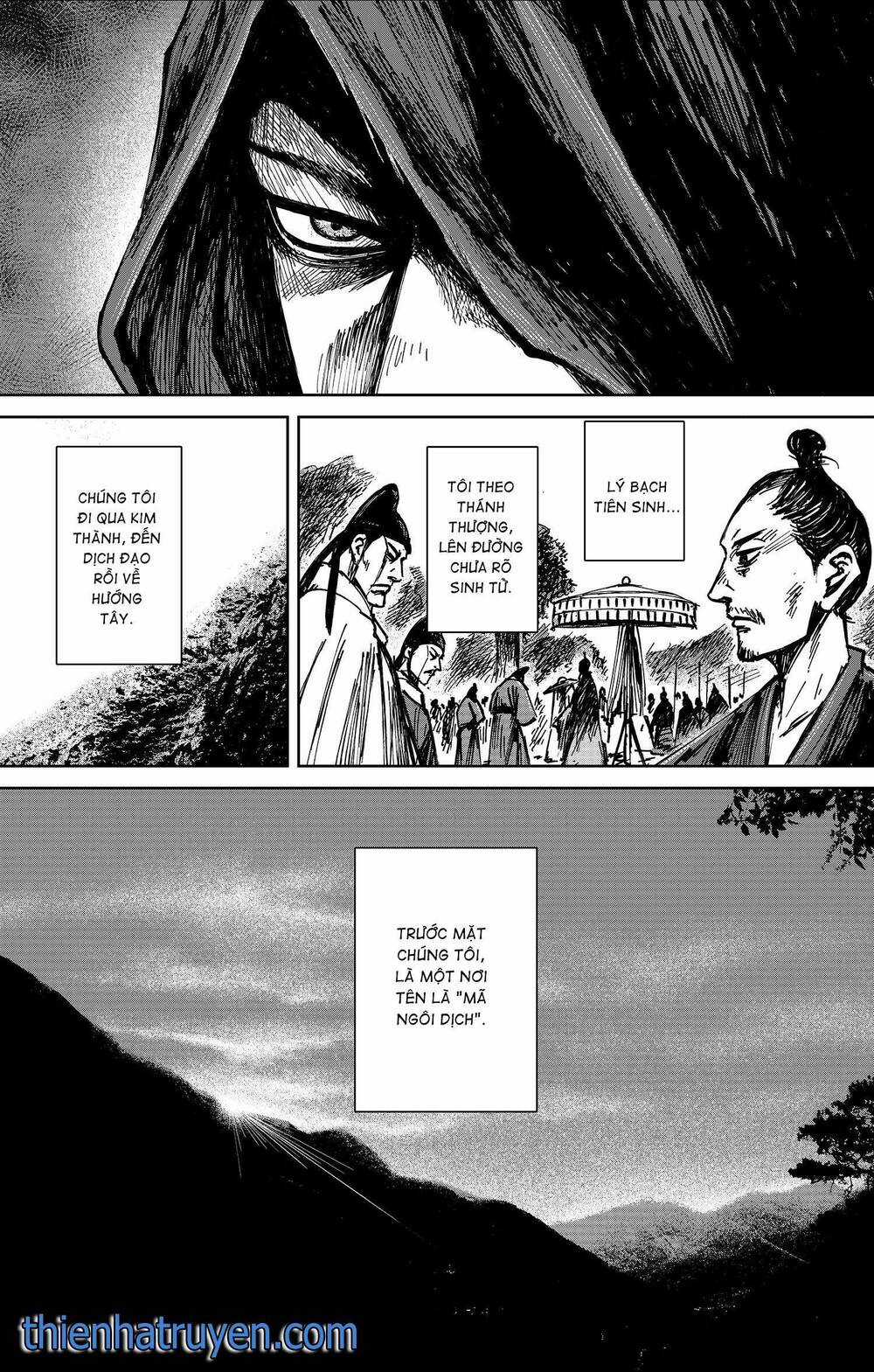 Thích Khách Tín Điều - Chapter 38 - Trang 32