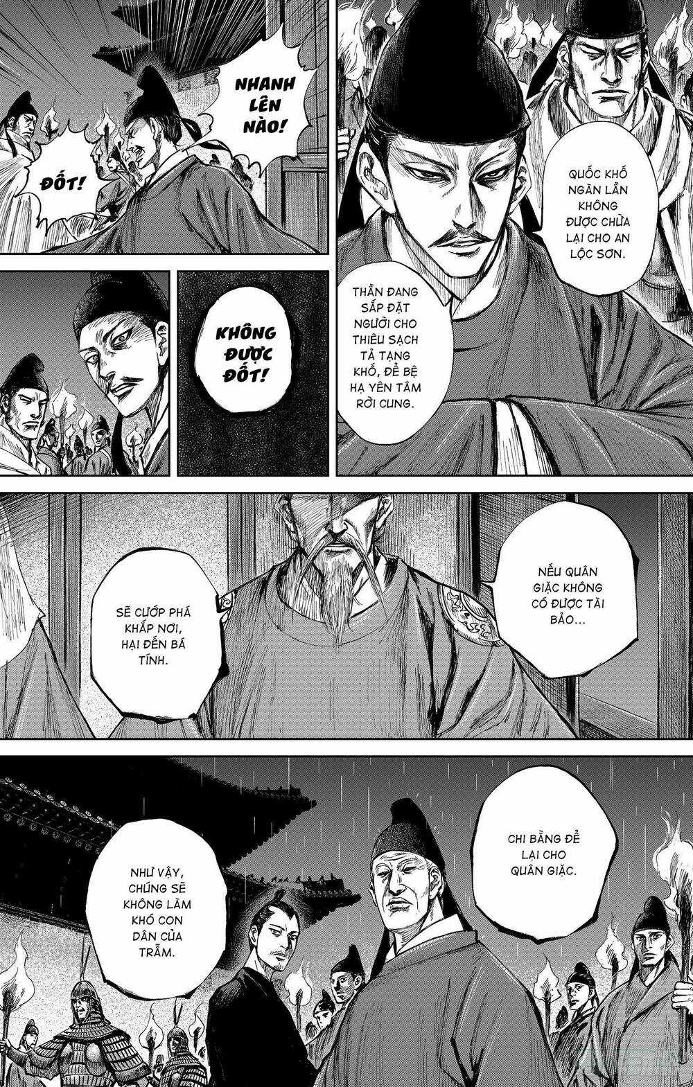 Thích Khách Tín Điều - Chapter 38 - Trang 6