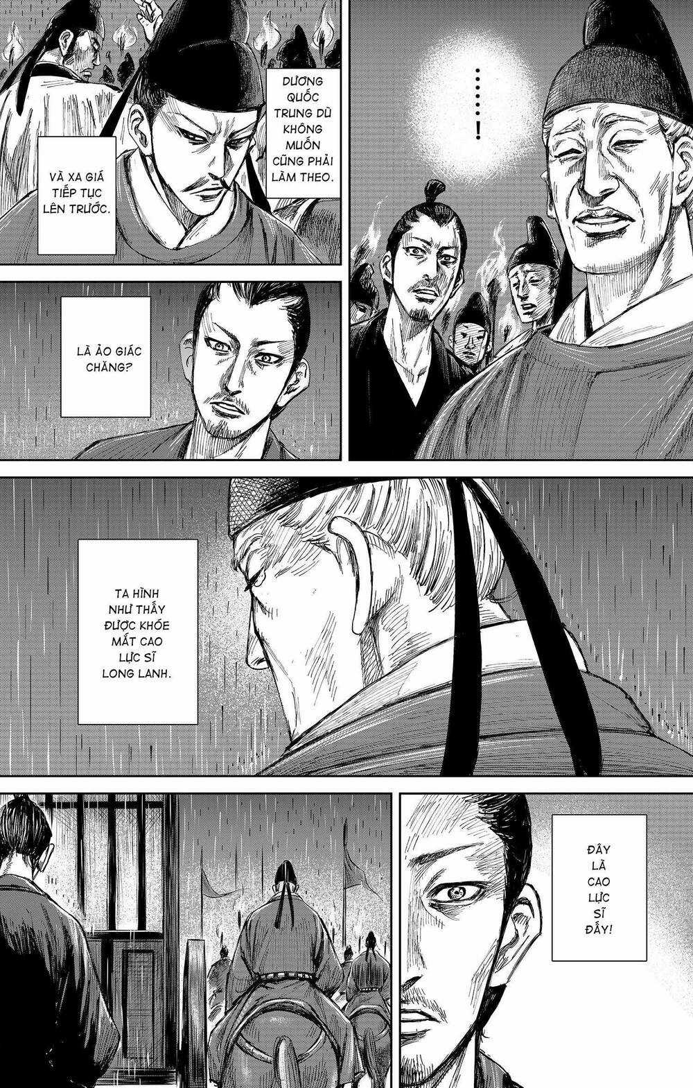 Thích Khách Tín Điều - Chapter 38 - Trang 7