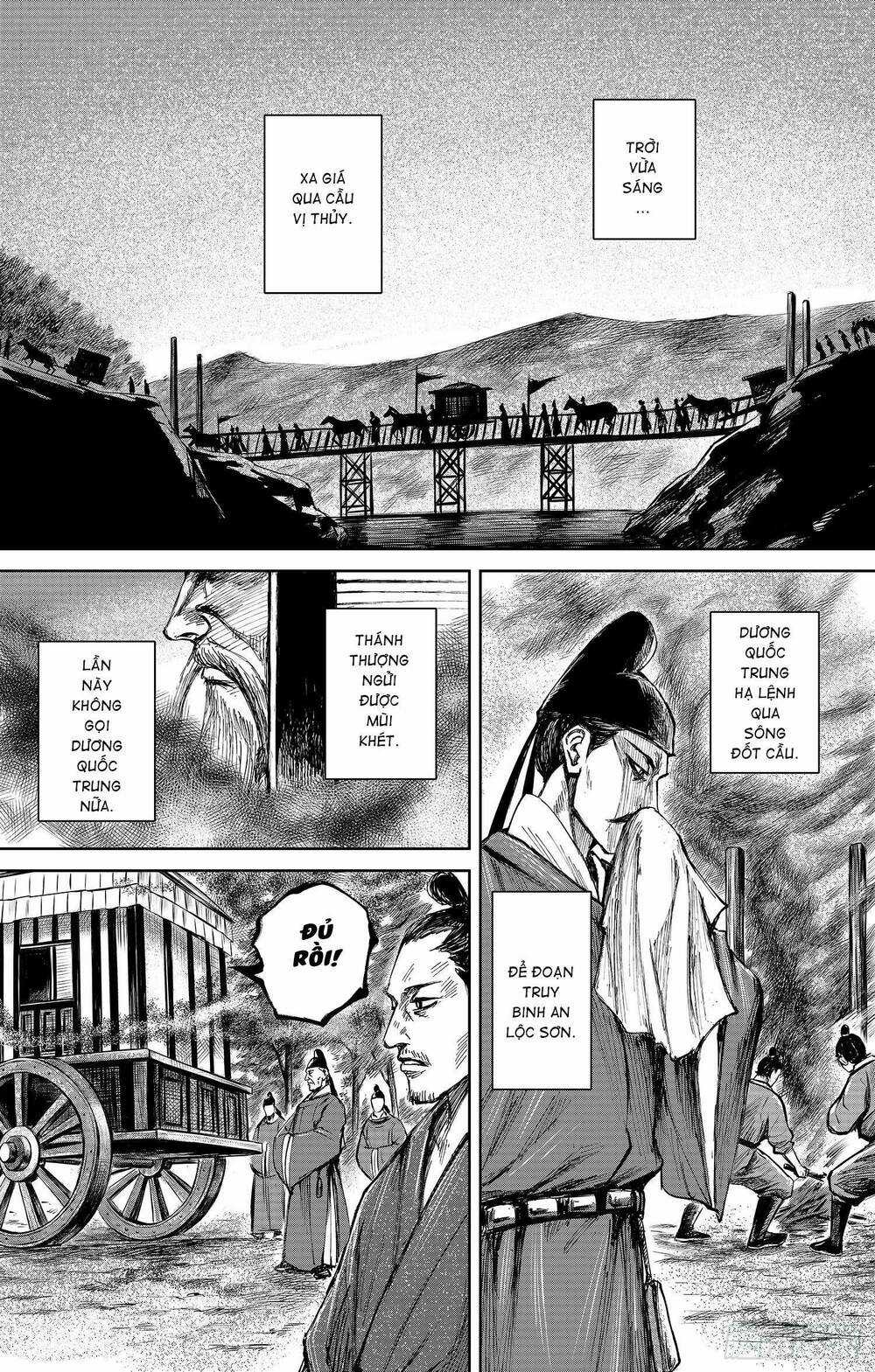 Thích Khách Tín Điều - Chapter 38 - Trang 8