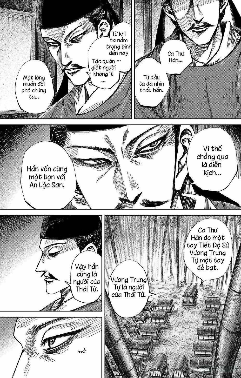 Thích Khách Tín Điều - Chapter 39 - Trang 11