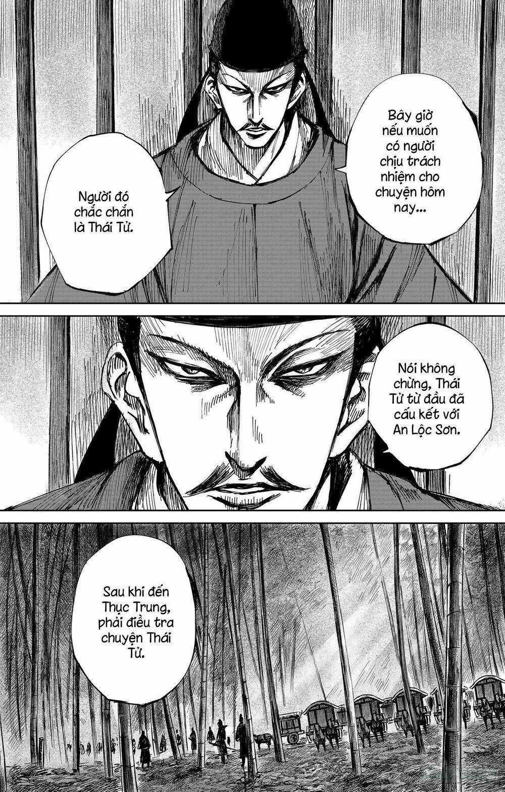 Thích Khách Tín Điều - Chapter 39 - Trang 12