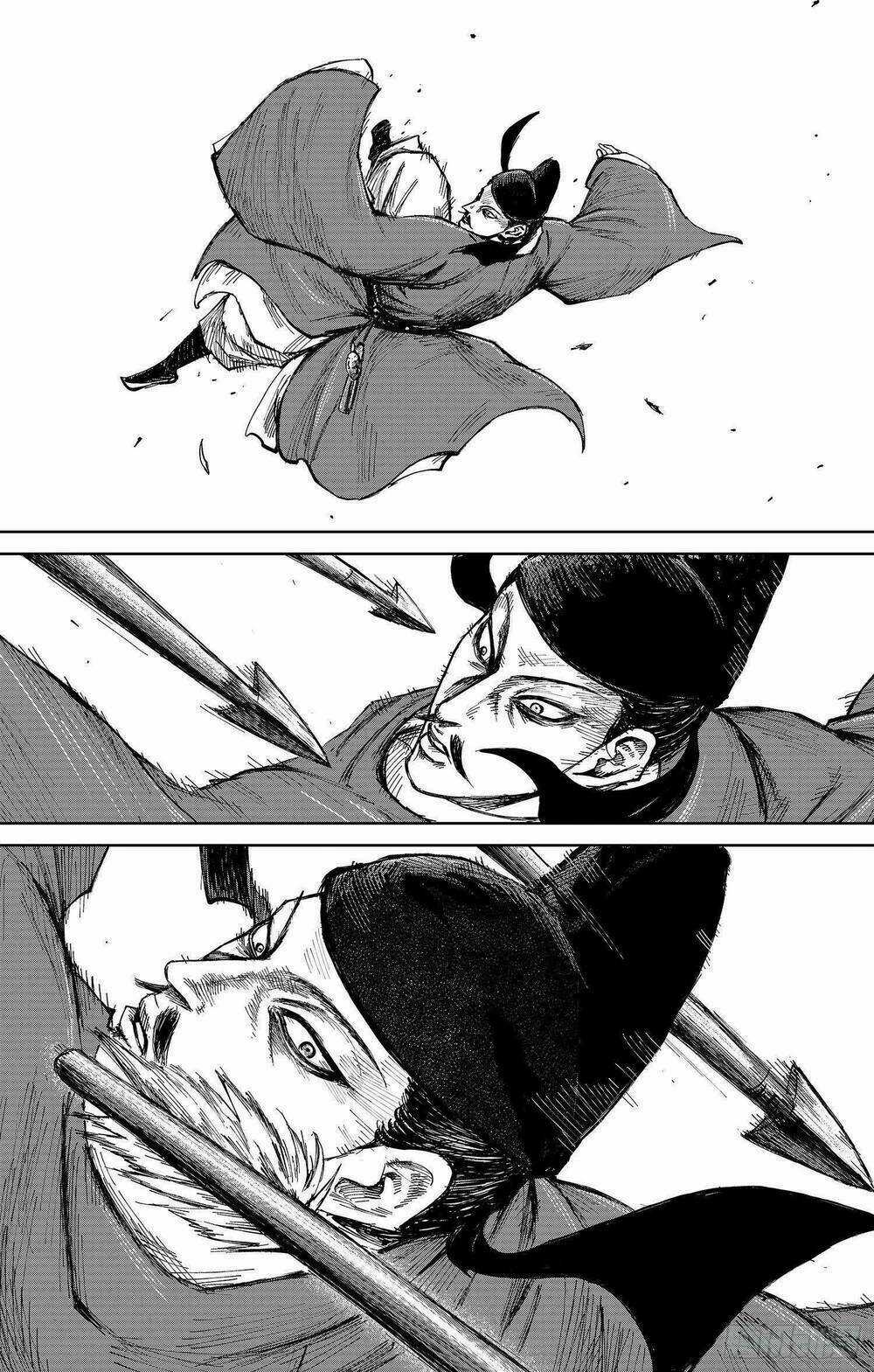 Thích Khách Tín Điều - Chapter 39 - Trang 16