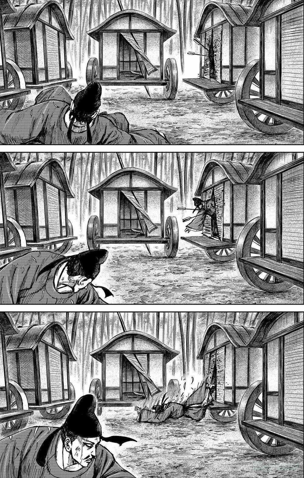 Thích Khách Tín Điều - Chapter 39 - Trang 18