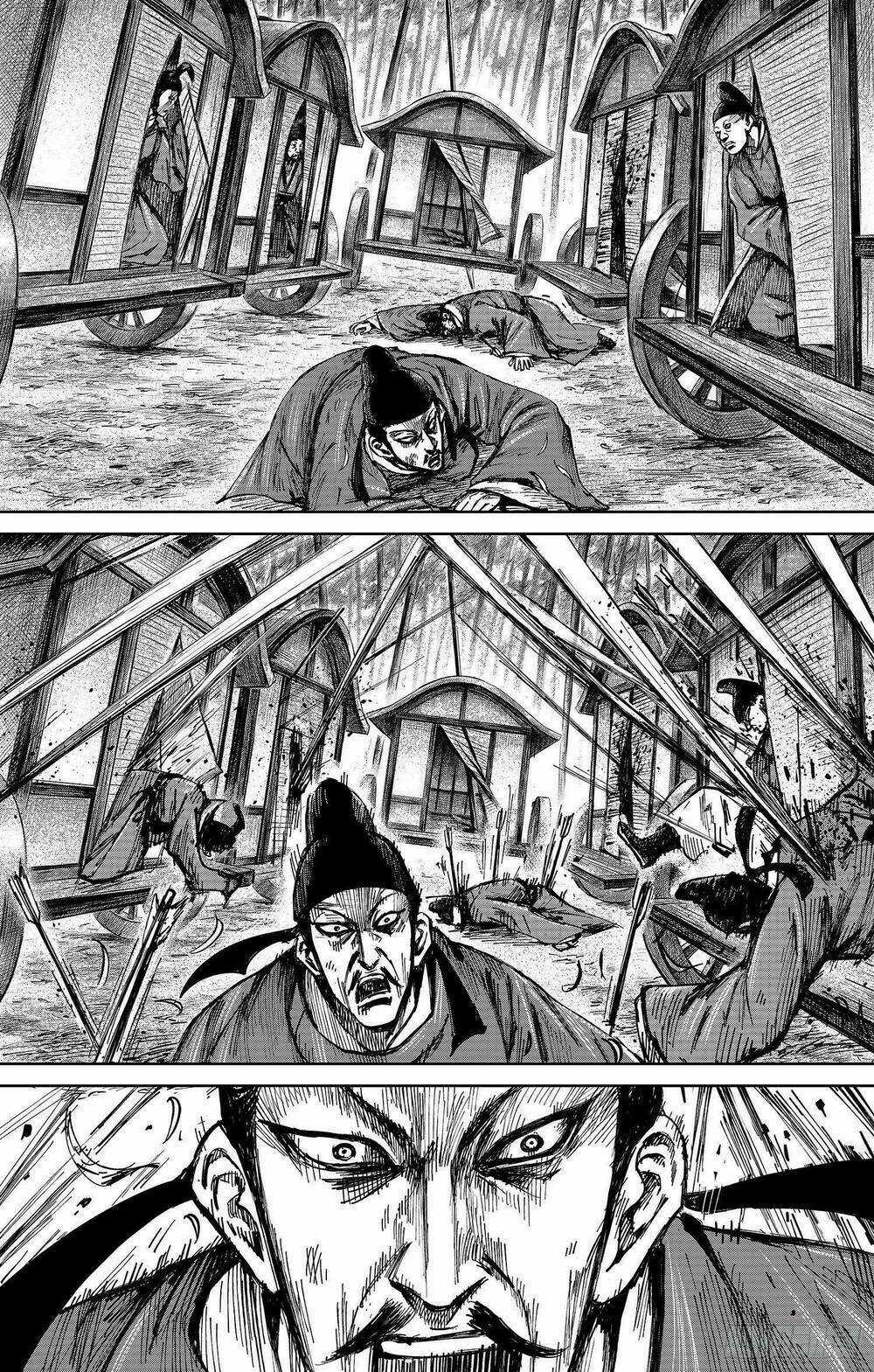 Thích Khách Tín Điều - Chapter 39 - Trang 19