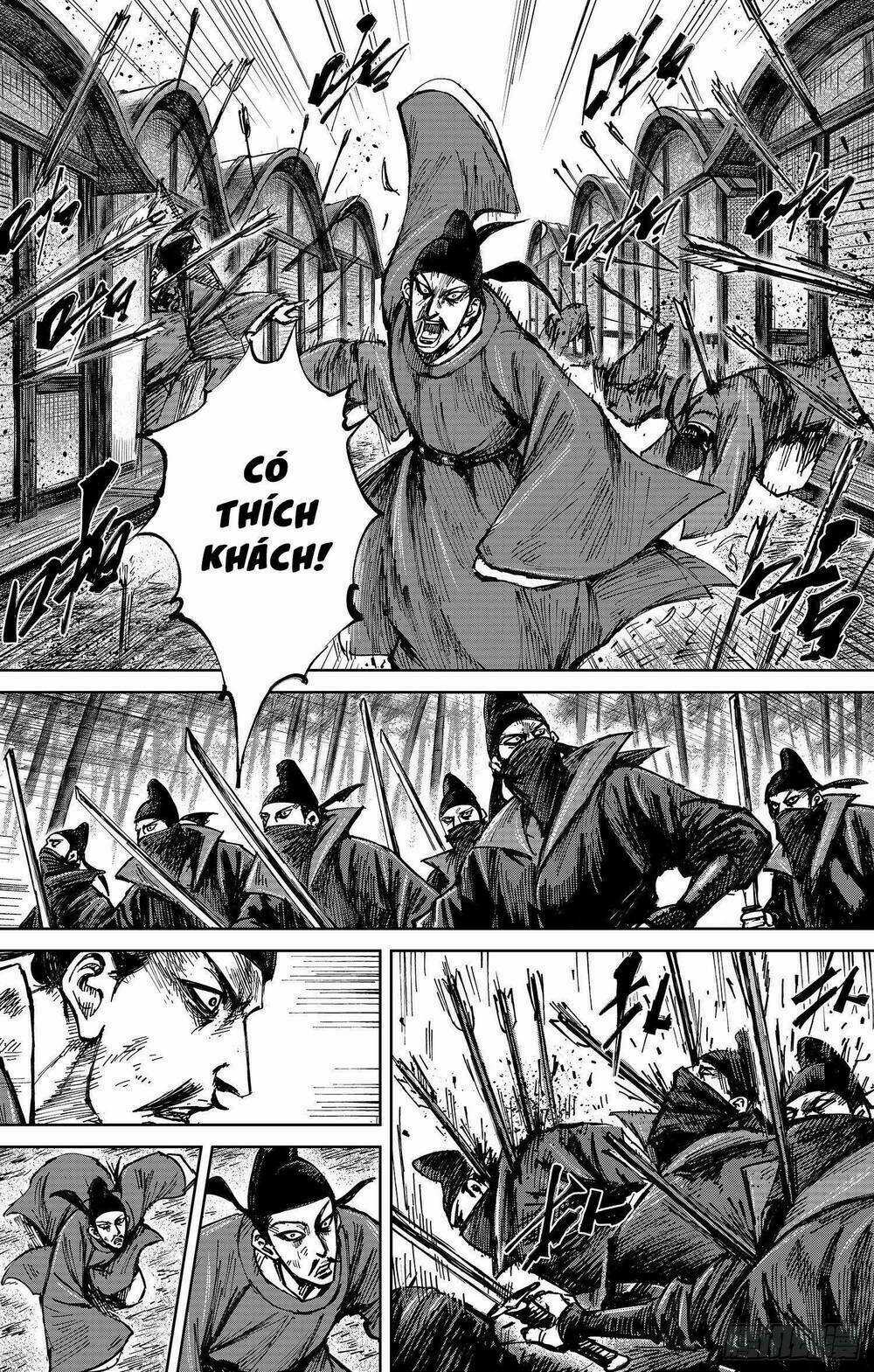 Thích Khách Tín Điều - Chapter 39 - Trang 20