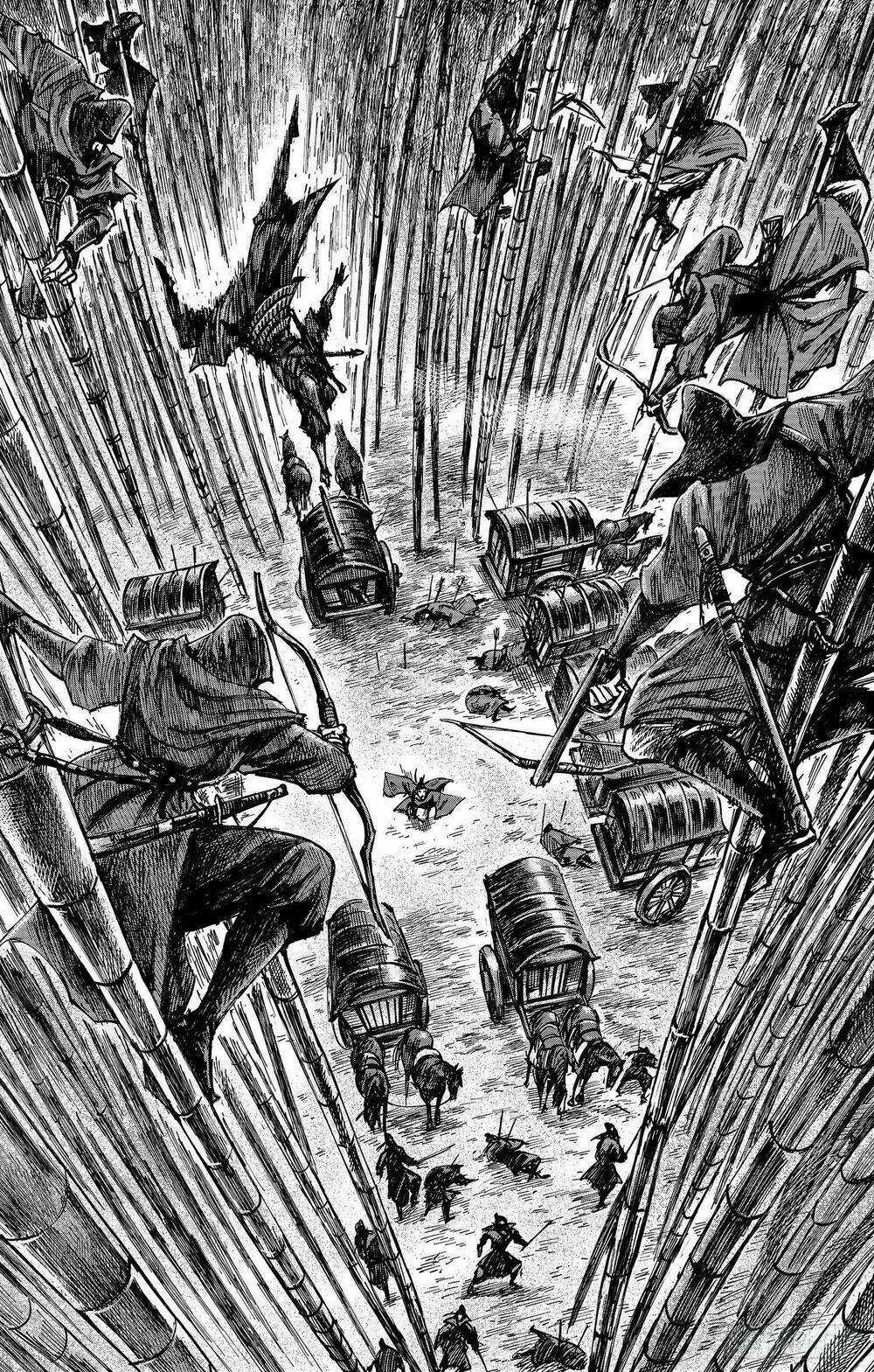 Thích Khách Tín Điều - Chapter 39 - Trang 21