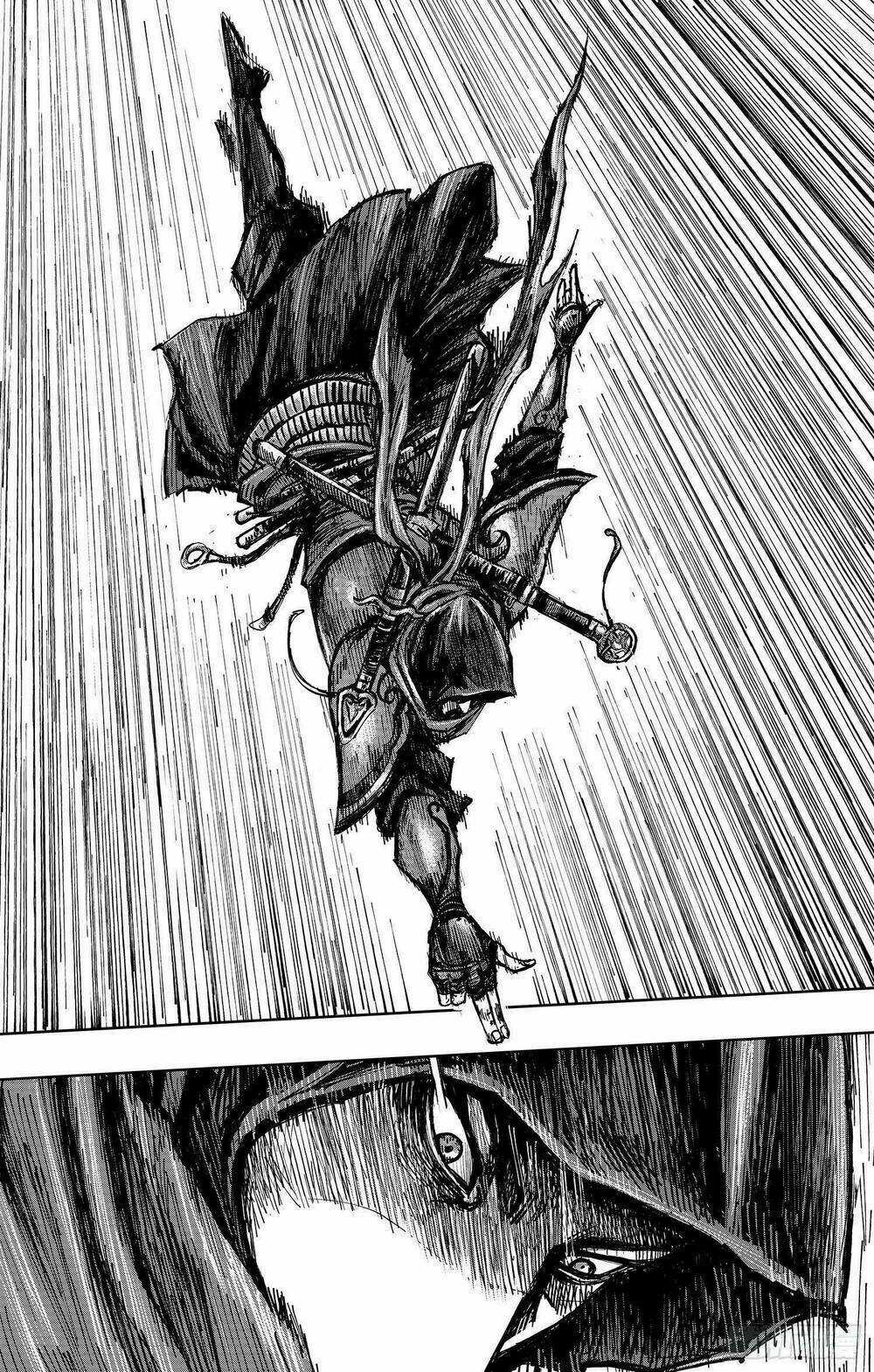 Thích Khách Tín Điều - Chapter 39 - Trang 22