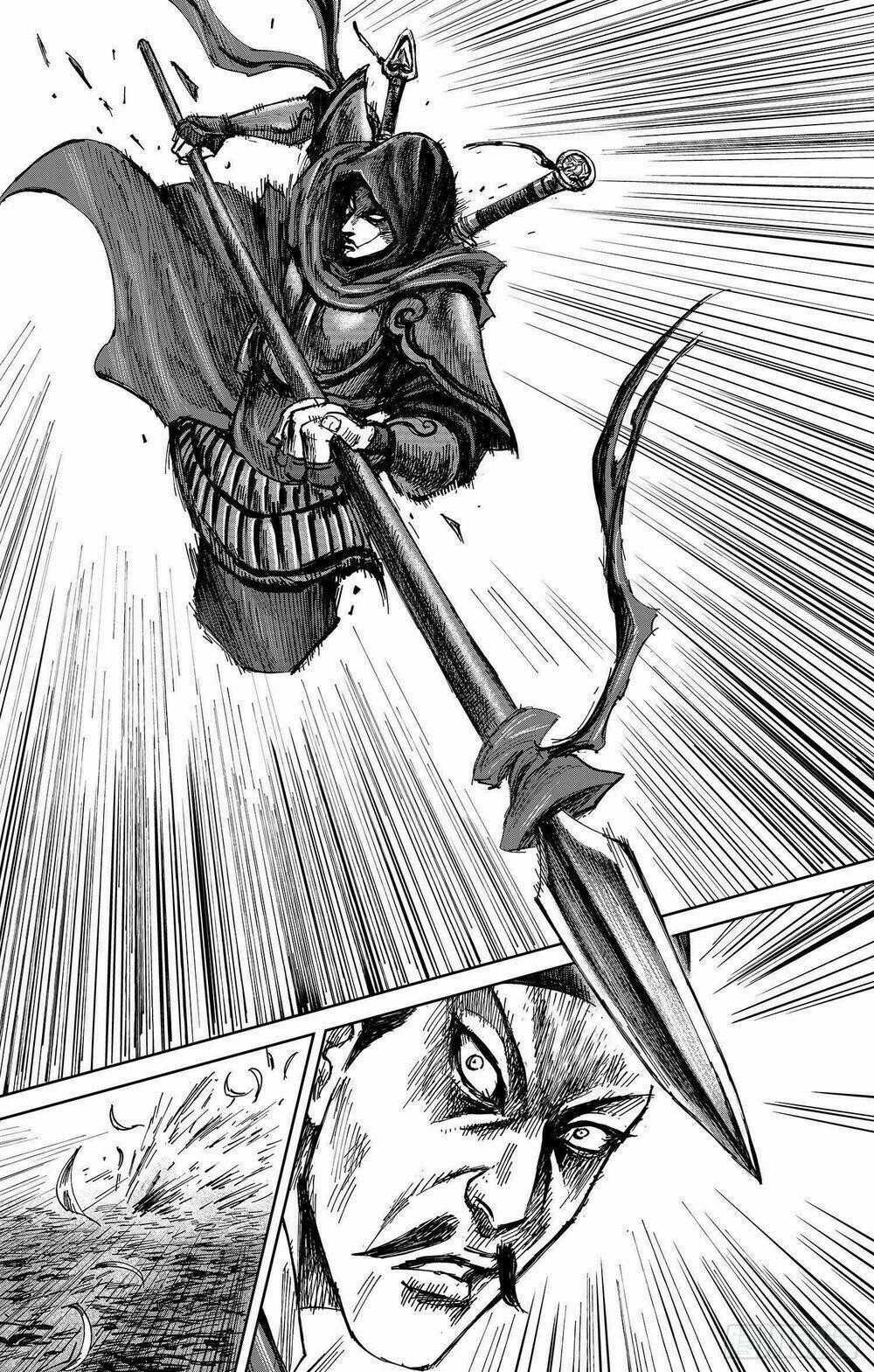 Thích Khách Tín Điều - Chapter 39 - Trang 24