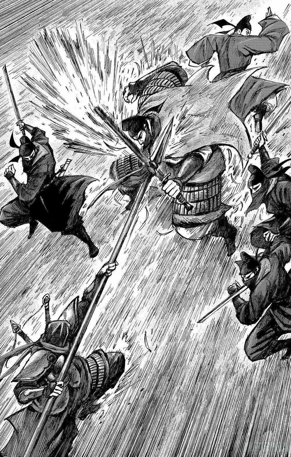 Thích Khách Tín Điều - Chapter 39 - Trang 25