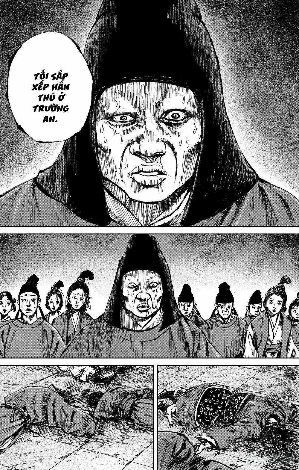 Thích Khách Tín Điều - Chapter 39 - Trang 4