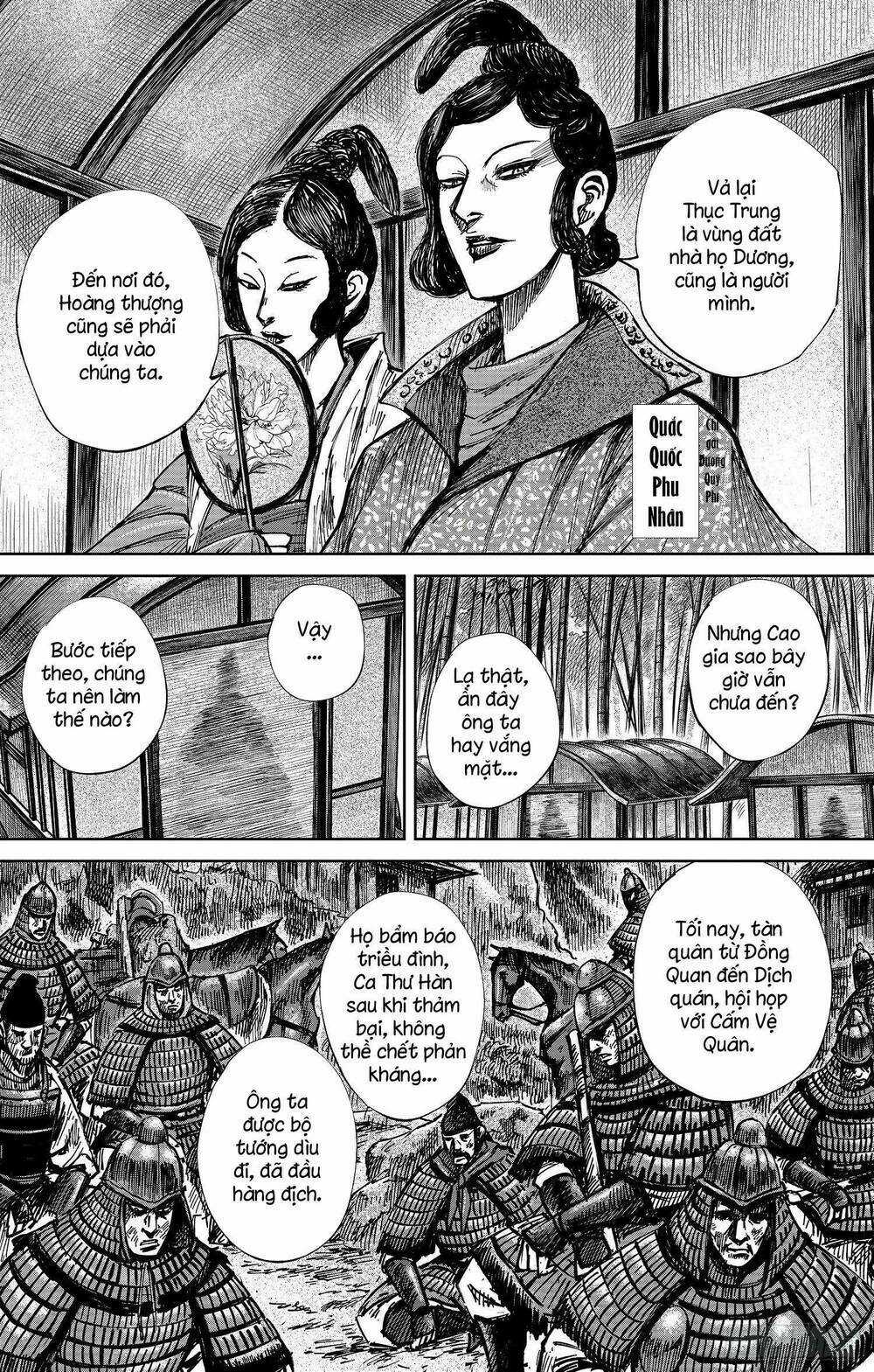 Thích Khách Tín Điều - Chapter 39 - Trang 10